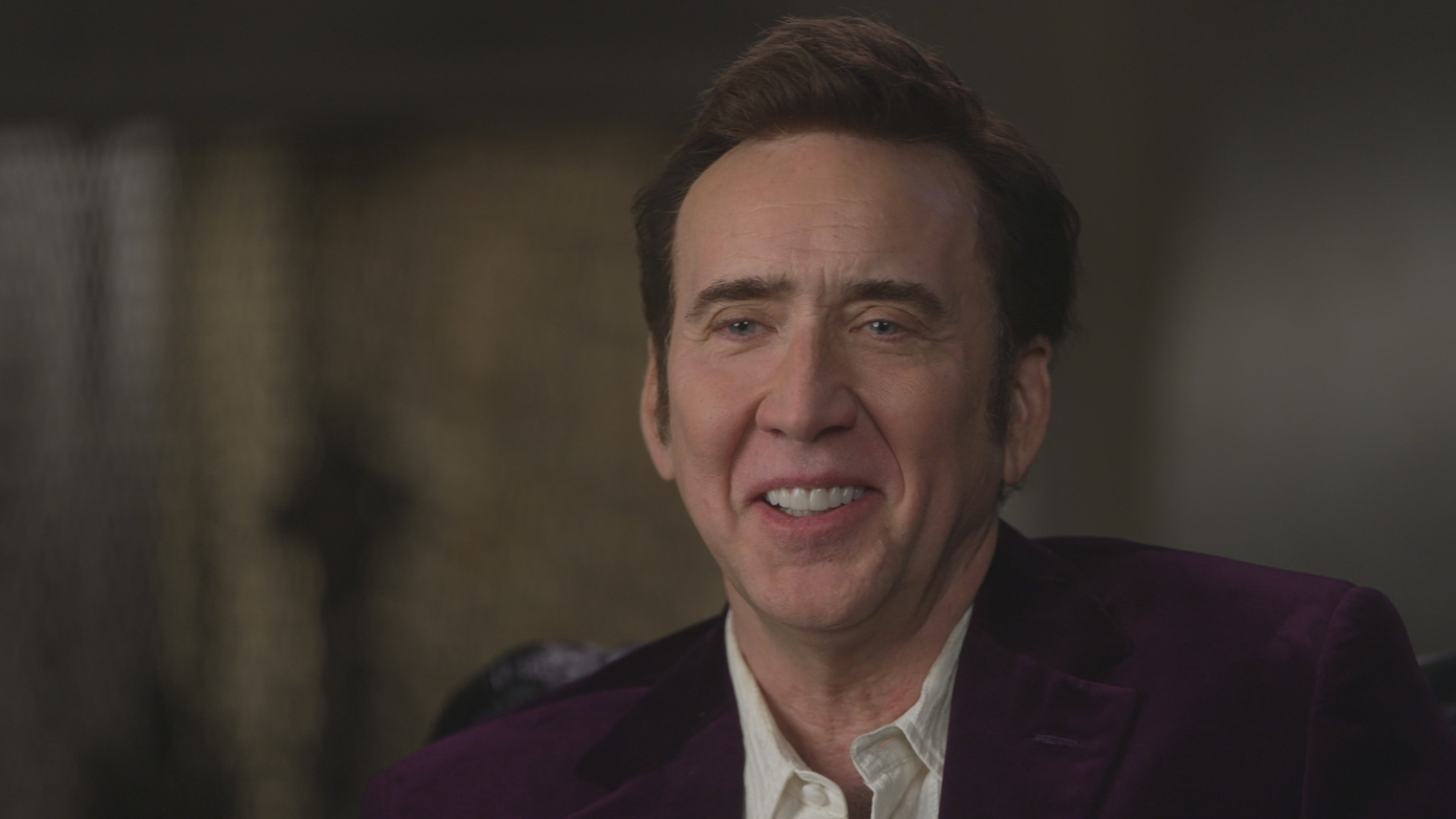 Watch 60 Minutes: Nicolas Cage: The 60 Minutes Interview - Full show on CBS