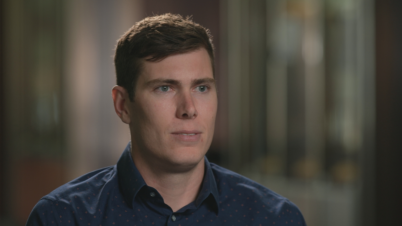 Watch 60 Minutes Mason Cox The 60 Minutes Interview Full show on CBS