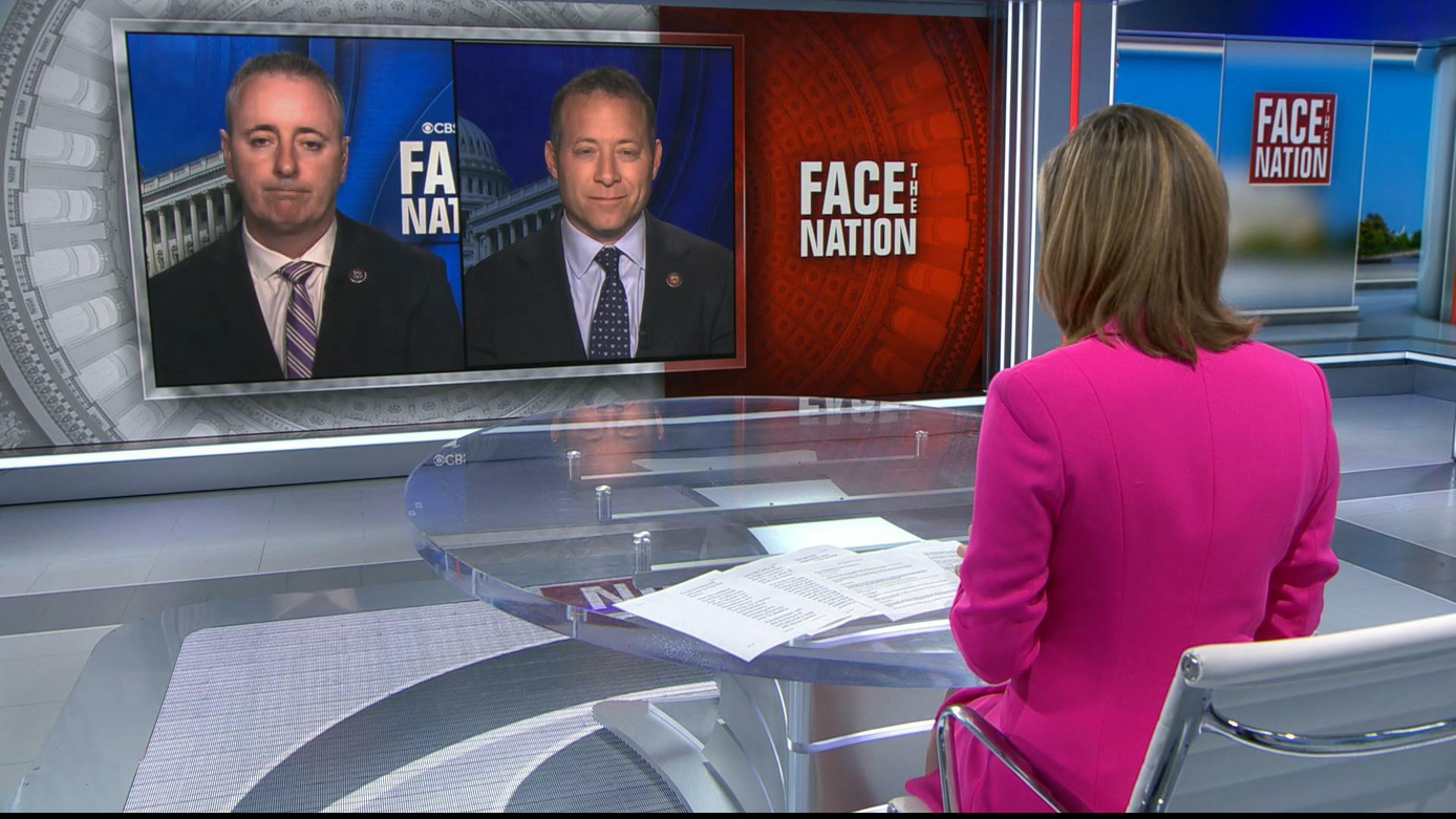 Watch Face the Nation Season 2023 Episode 21 5/21 Face The Nation