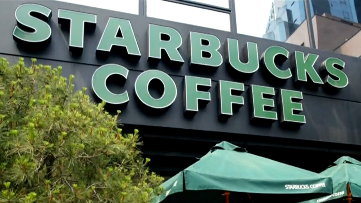 watch-cbs-evening-news-starbucks-baristas-to-strike-over-pride-decor