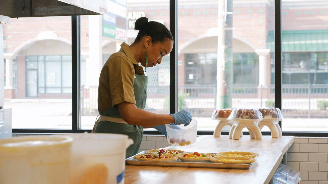 Watch CBS Saturday Morning: The Dish: Maya-Camille Broussard - Full