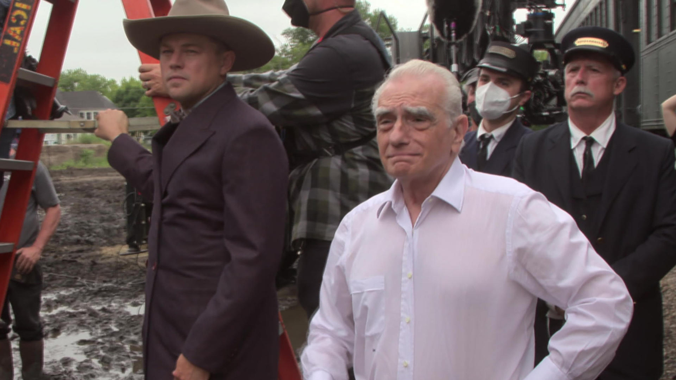 Watch Sunday Morning Filming "Killers of the Flower Moon" Full show