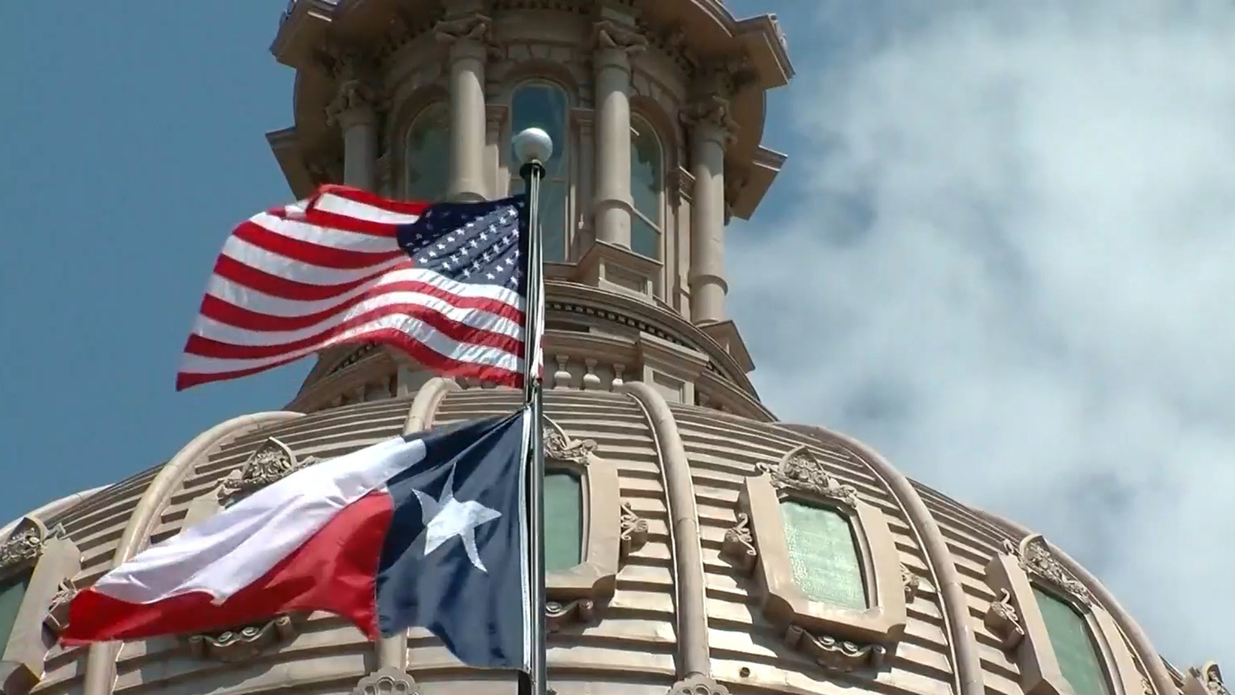 Watch CBS Evening News Season Episode : Texas Supreme Court pauses