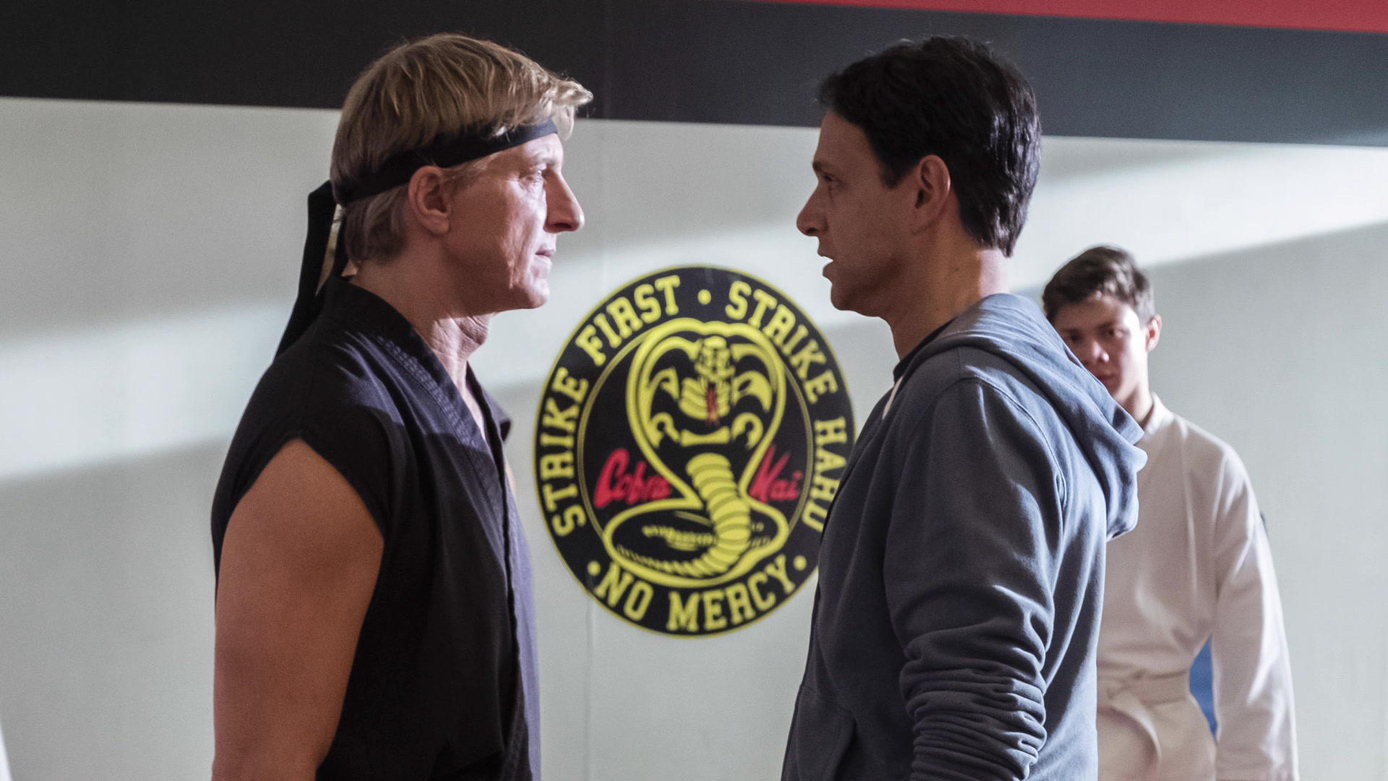Watch Sunday Morning Ralph Macchio on the return of the Karate Kid in ...