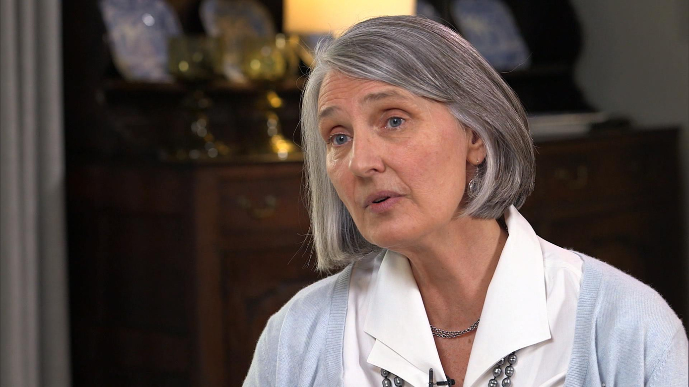 Watch Sunday Morning Mystery author Louise Penny Full show on CBS