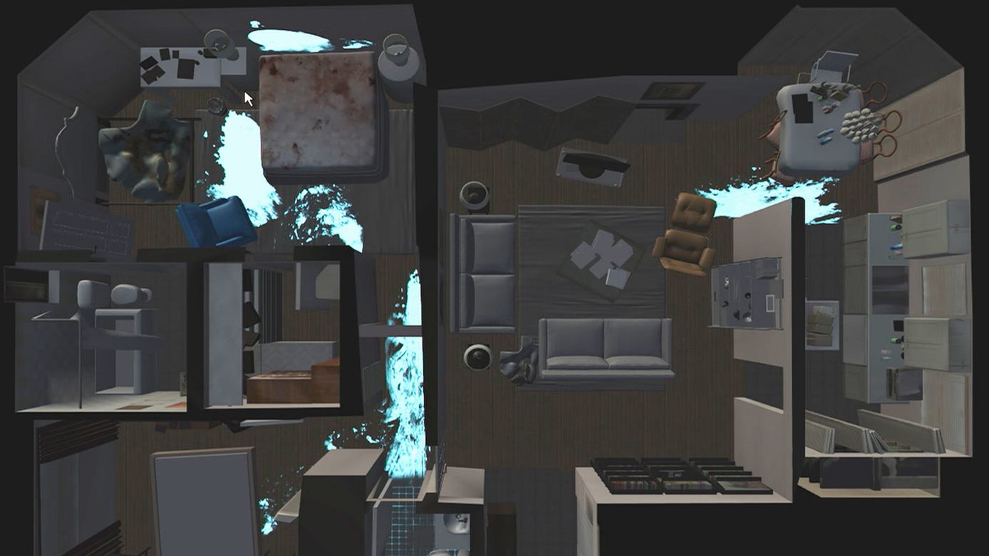 Watch 48 Hours 3D animation used to recreate brutal crime scene Full