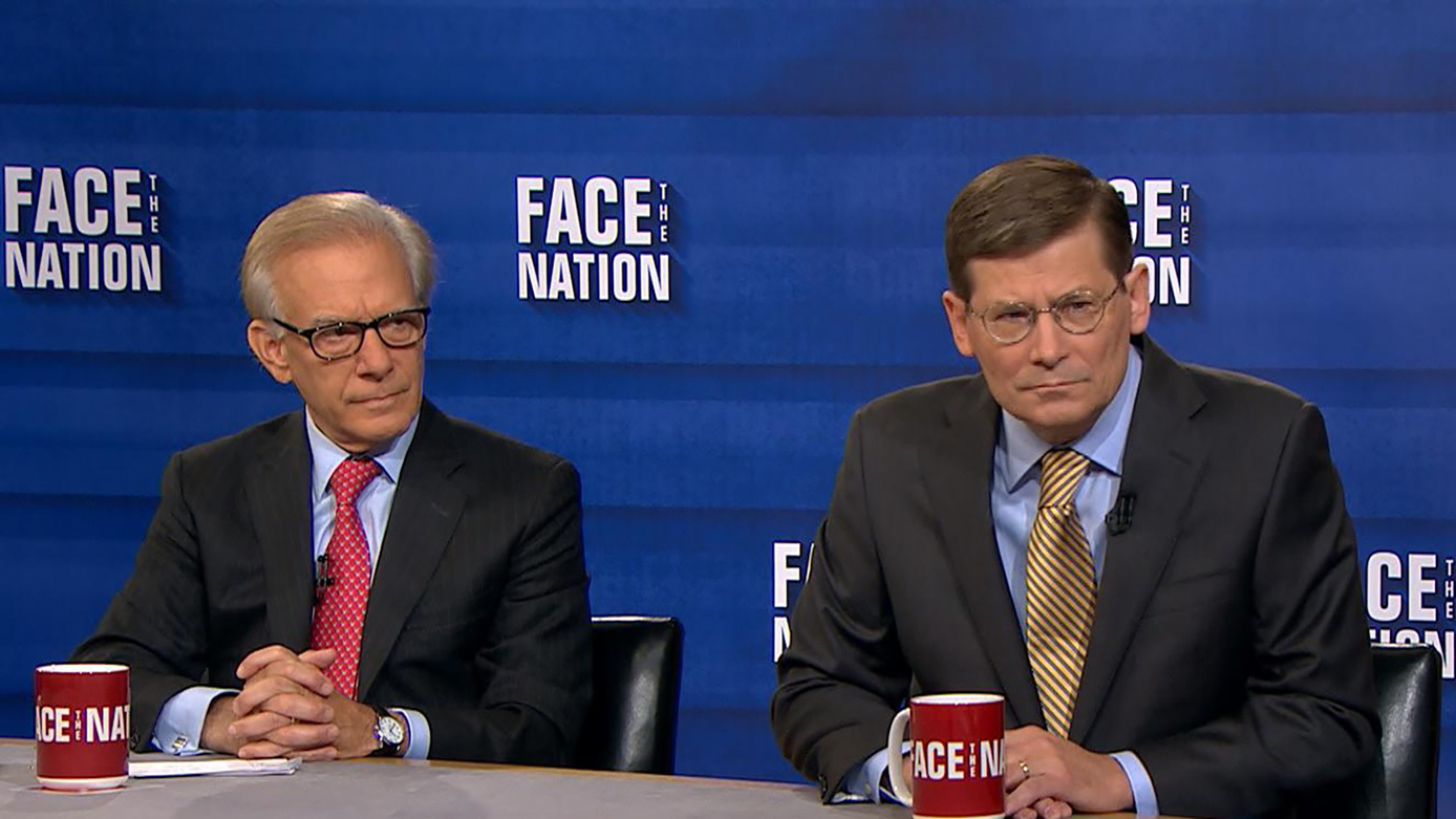 Watch Face The Nation Season 2017 Episode 0625 6/25 Face the Nation