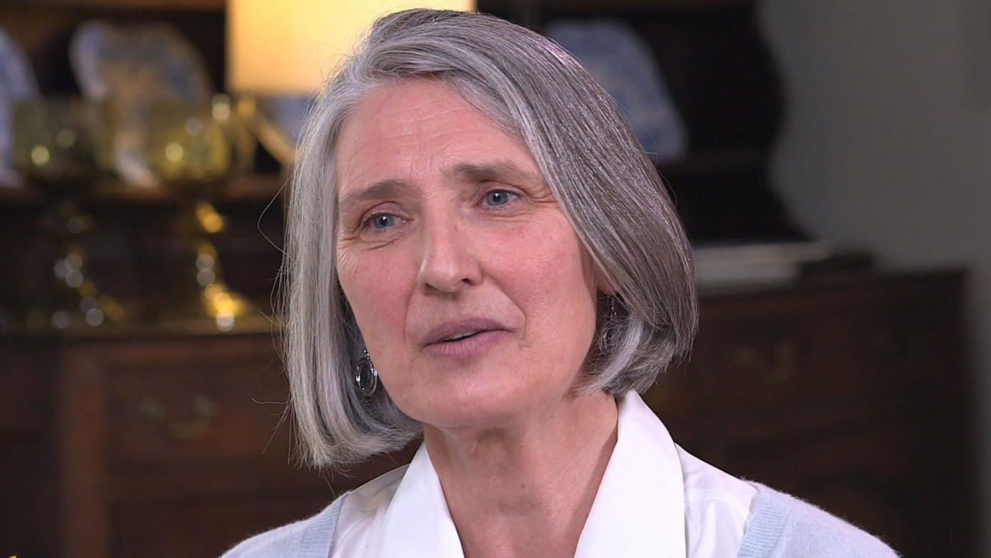 Watch Sunday Morning Louise Penny on Armand Gamache Full show on CBS