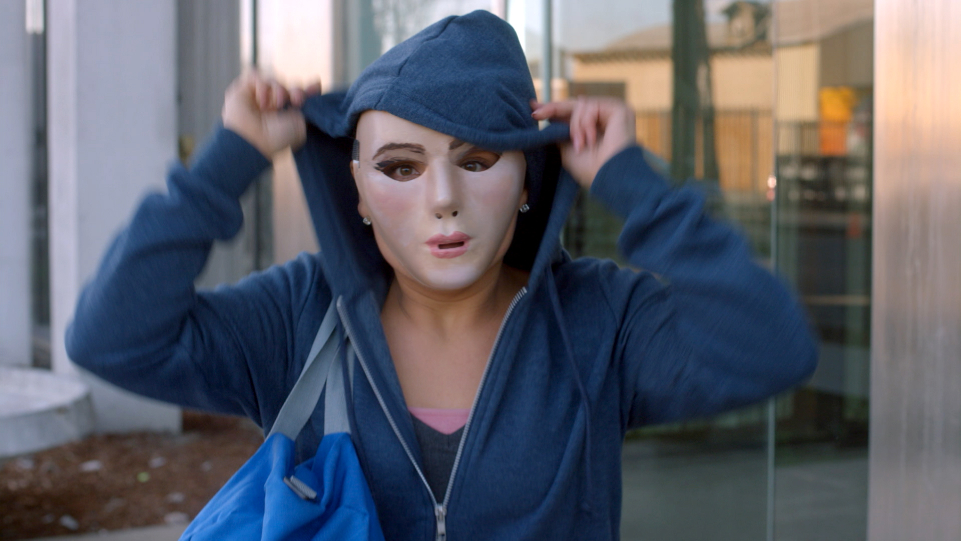 Watch Pink Collar Crimes Season 1 Episode 1 Pink Collar Crimes Minivan Mom Bank Robber Full