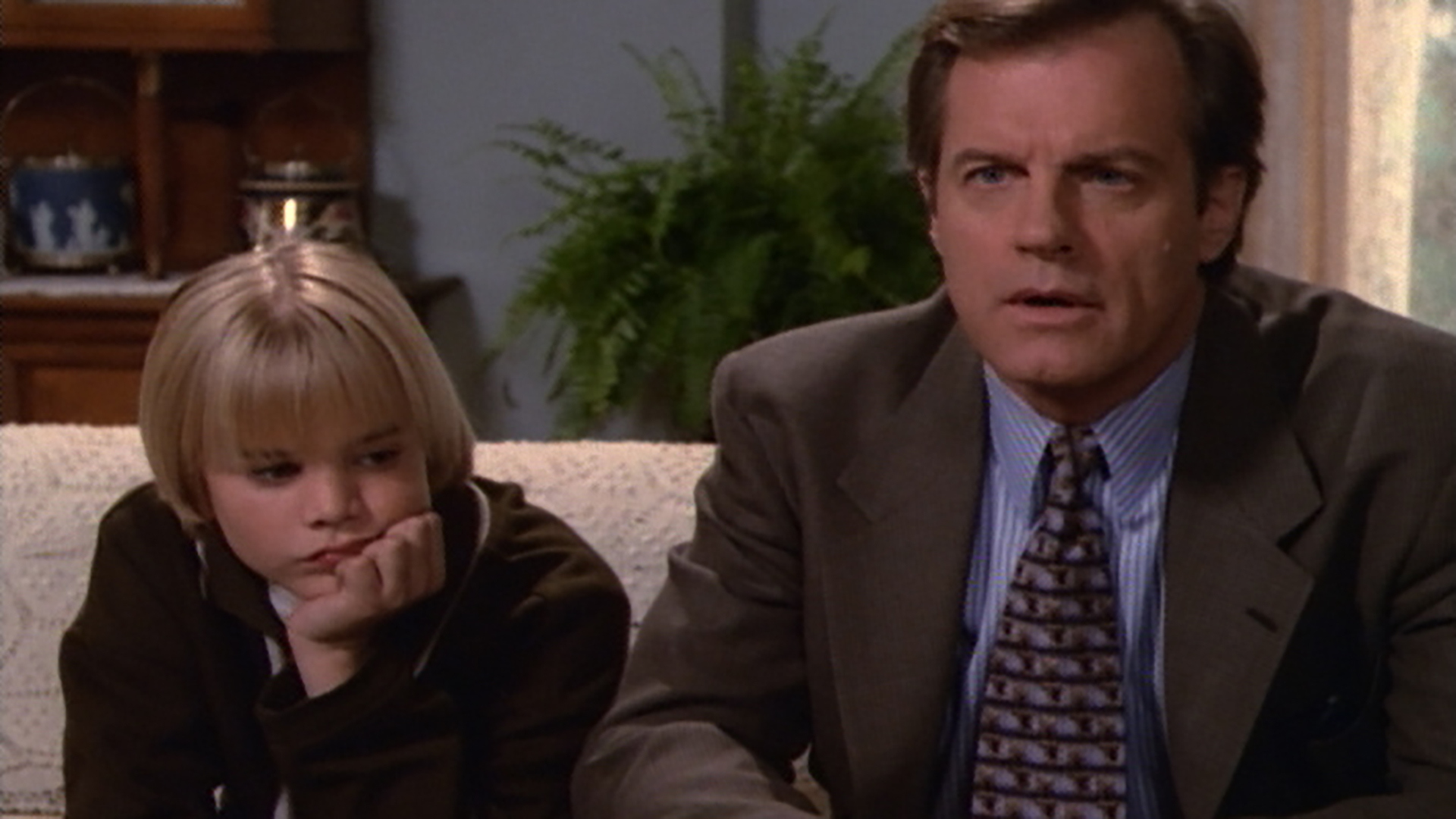 Watch 7th Heaven Season 2 Episode 9: 7th Heaven - I Hate You – Full - 7th Heaven Don T Take My Love Away