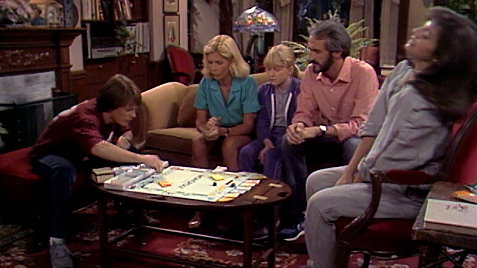 Watch Family Ties Season 2 Episode 6 Family Ties Speed Trap Full