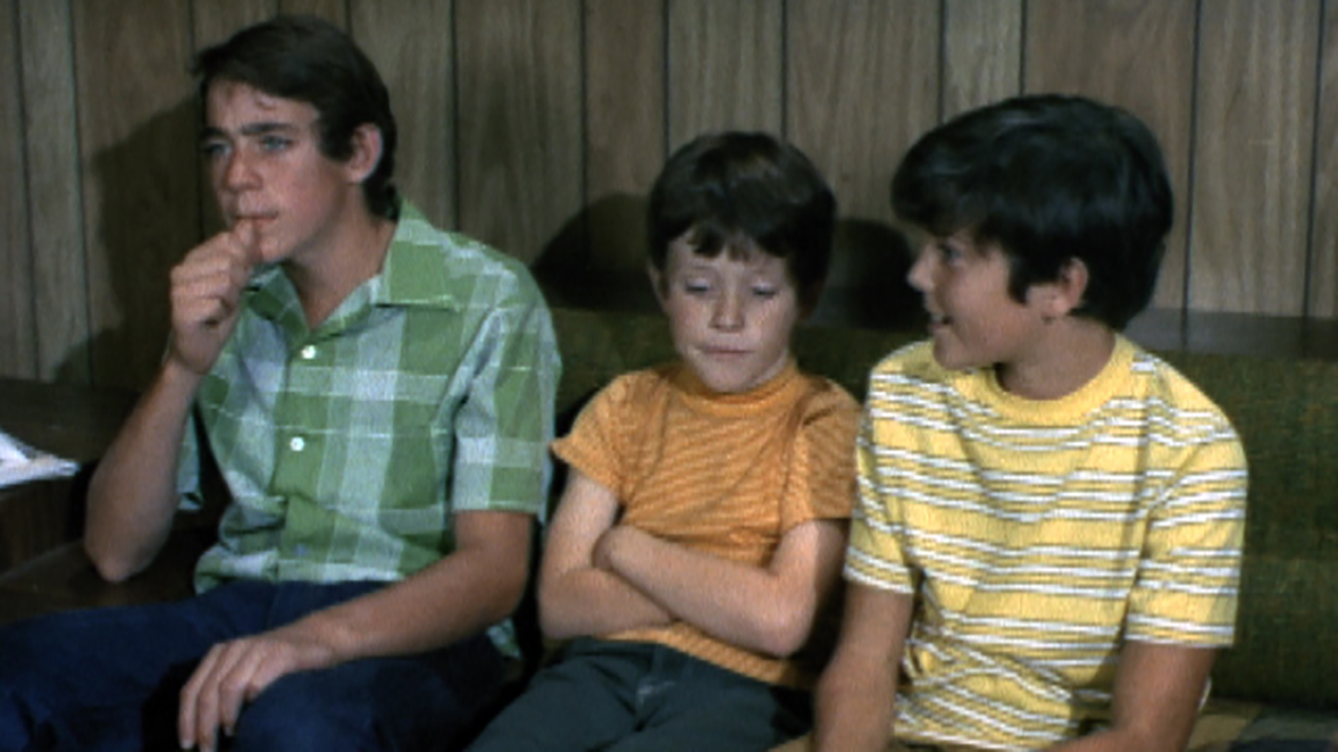 Watch The Brady Bunch Season 2 Episode 7 The Treasure Of Sierra Avenue