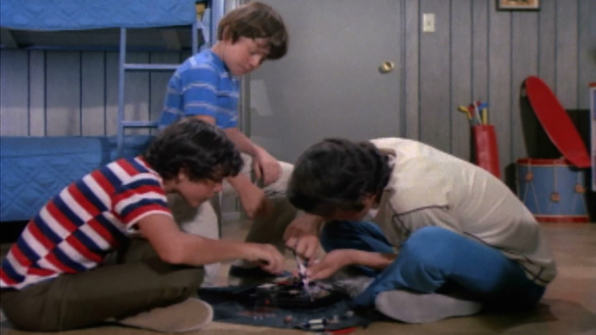Watch The Brady Bunch Season 3 Episode 14 The Brady Bunch The Teeter