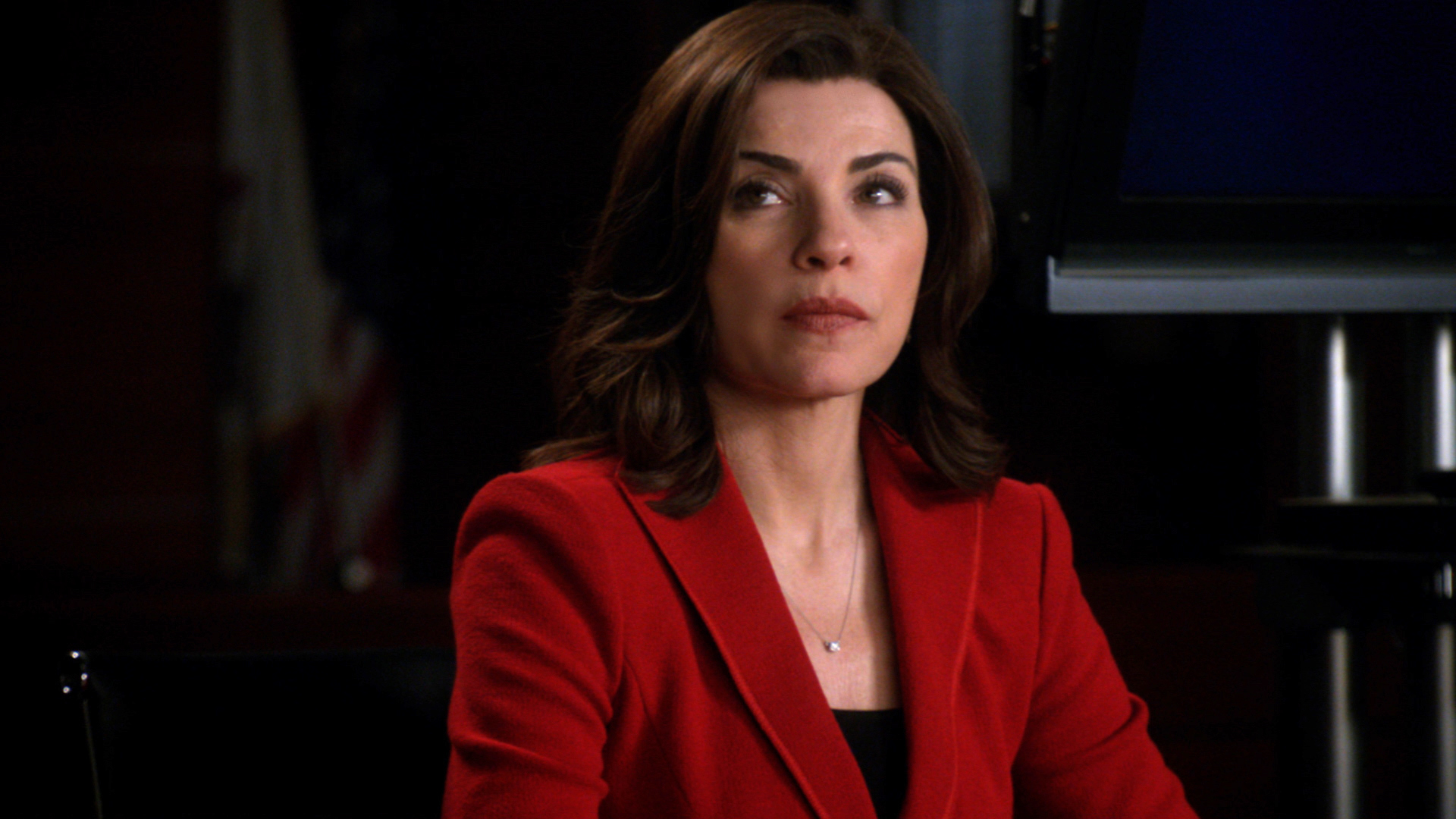 Watch The Good Wife Season 4 Episode 14: The Good Wife - Red Team/Blue