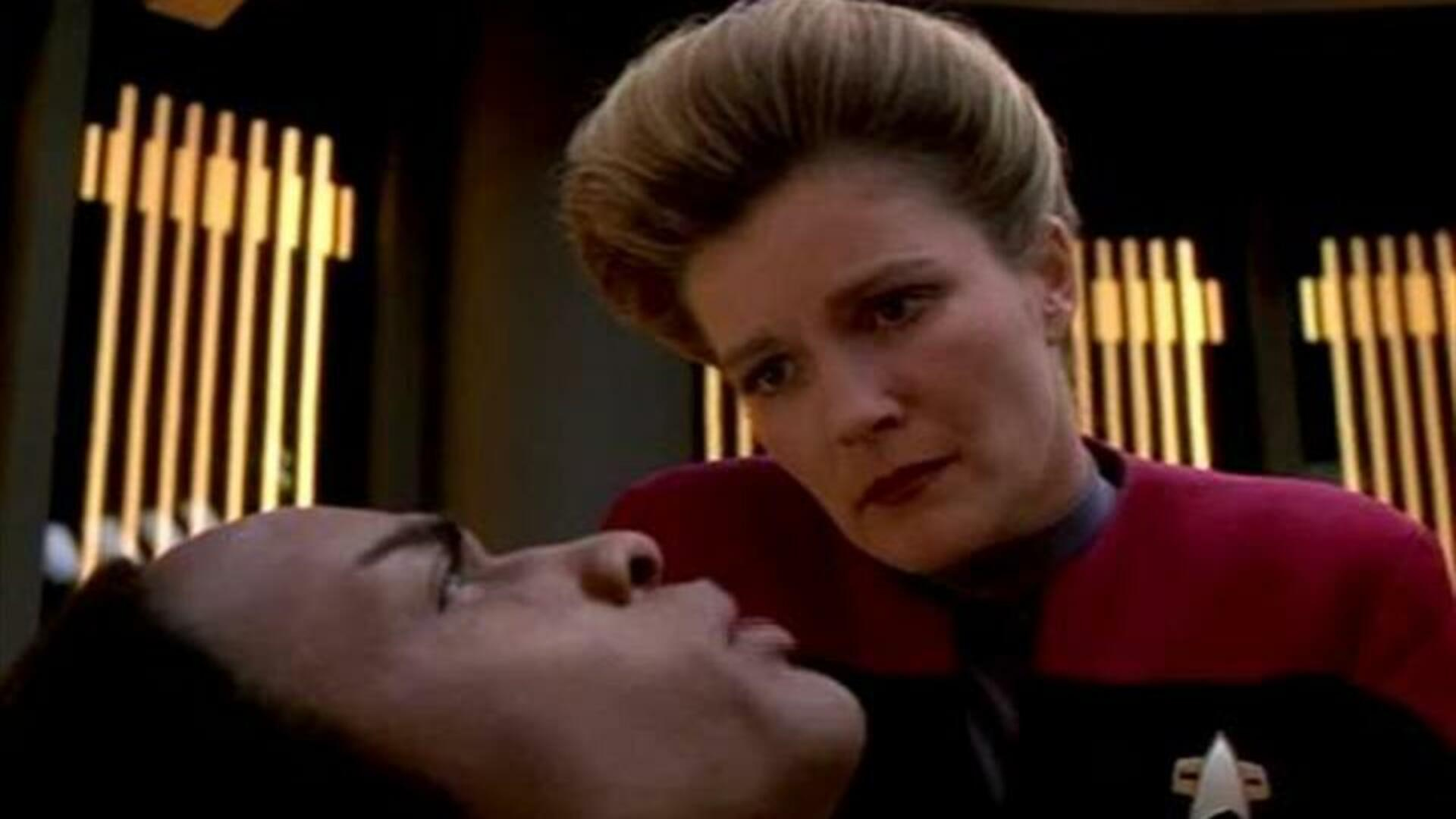 st voyager season 3