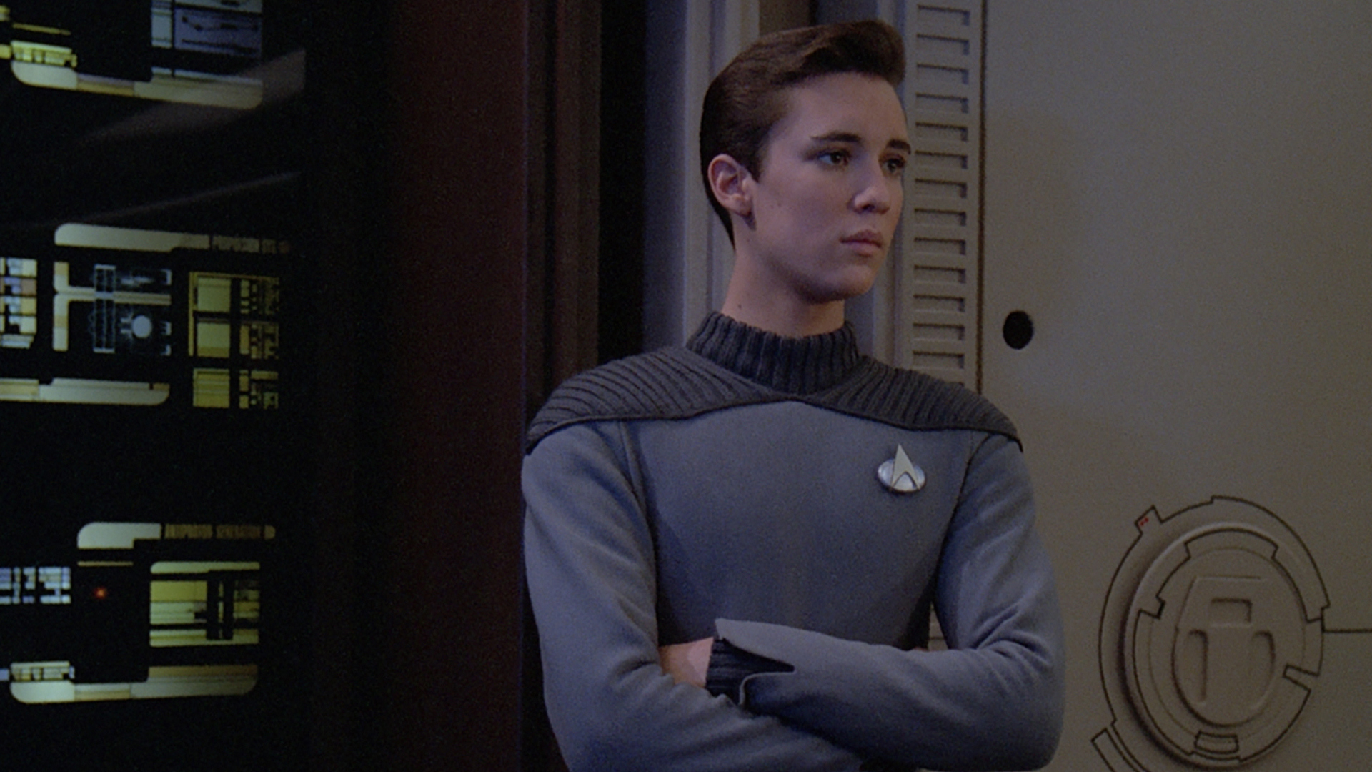 Watch Star Trek: The Next Generation Season 2 Episode 14: Star Trek