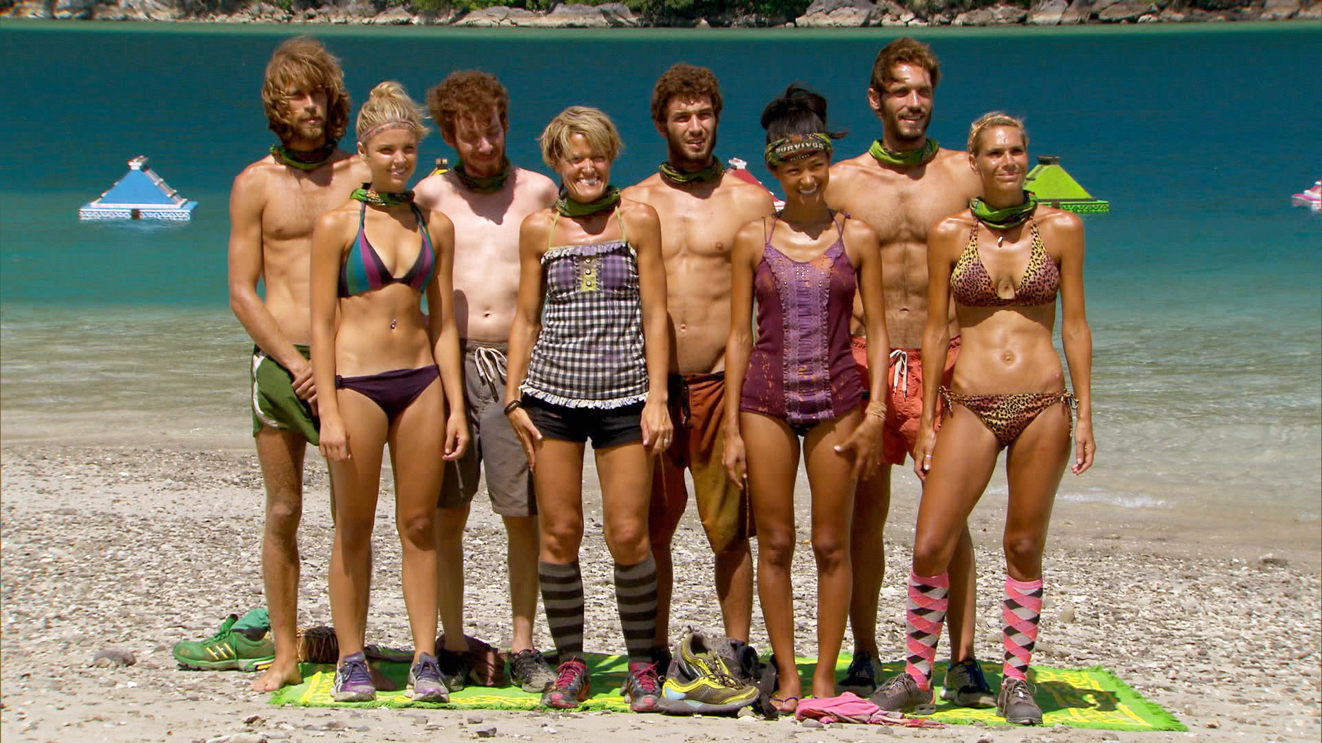Watch Survivor Season 26 Episode 12 The Beginning Of The End Full 