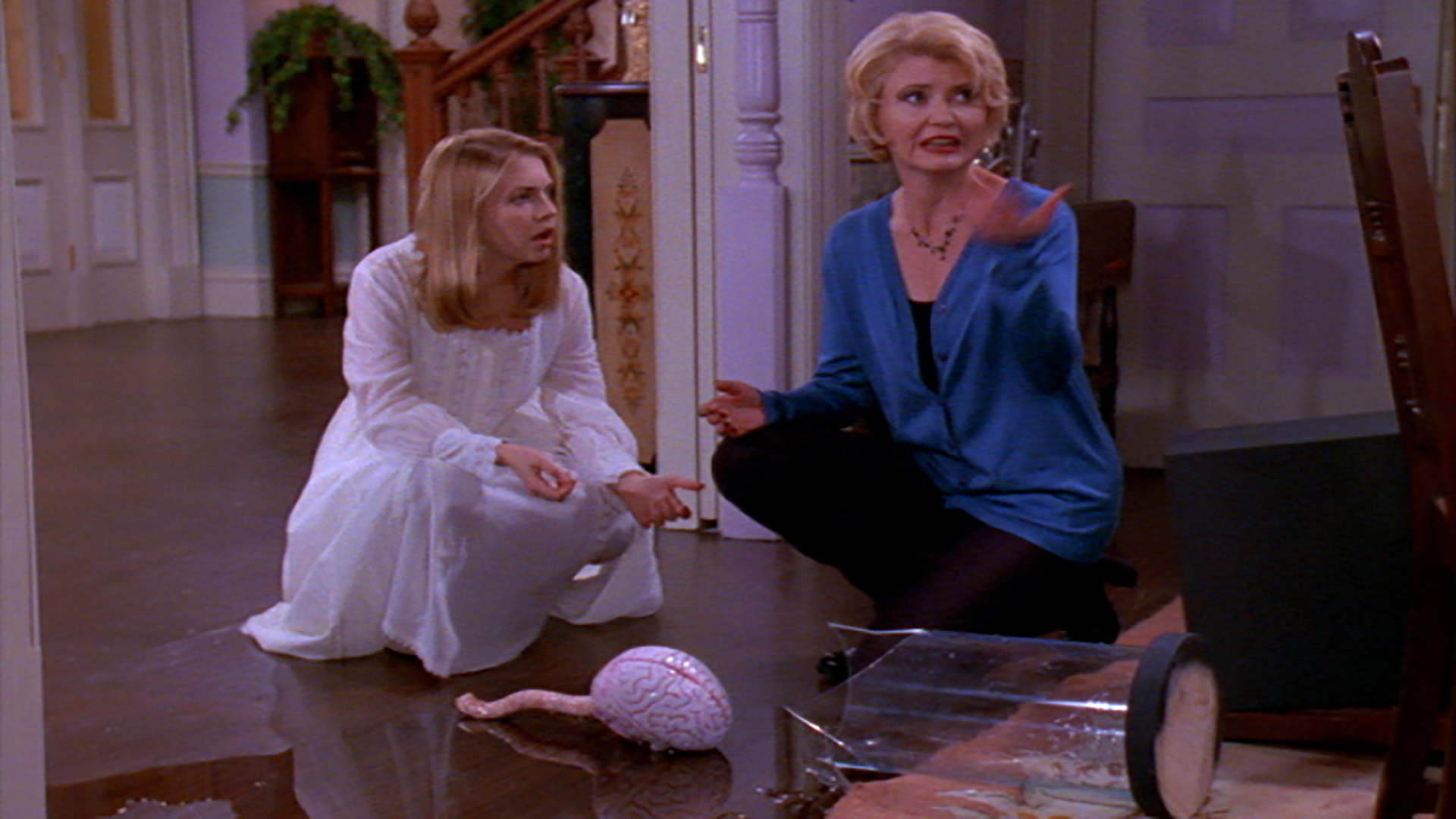 sabrina the teenage witch season 1 episode 7