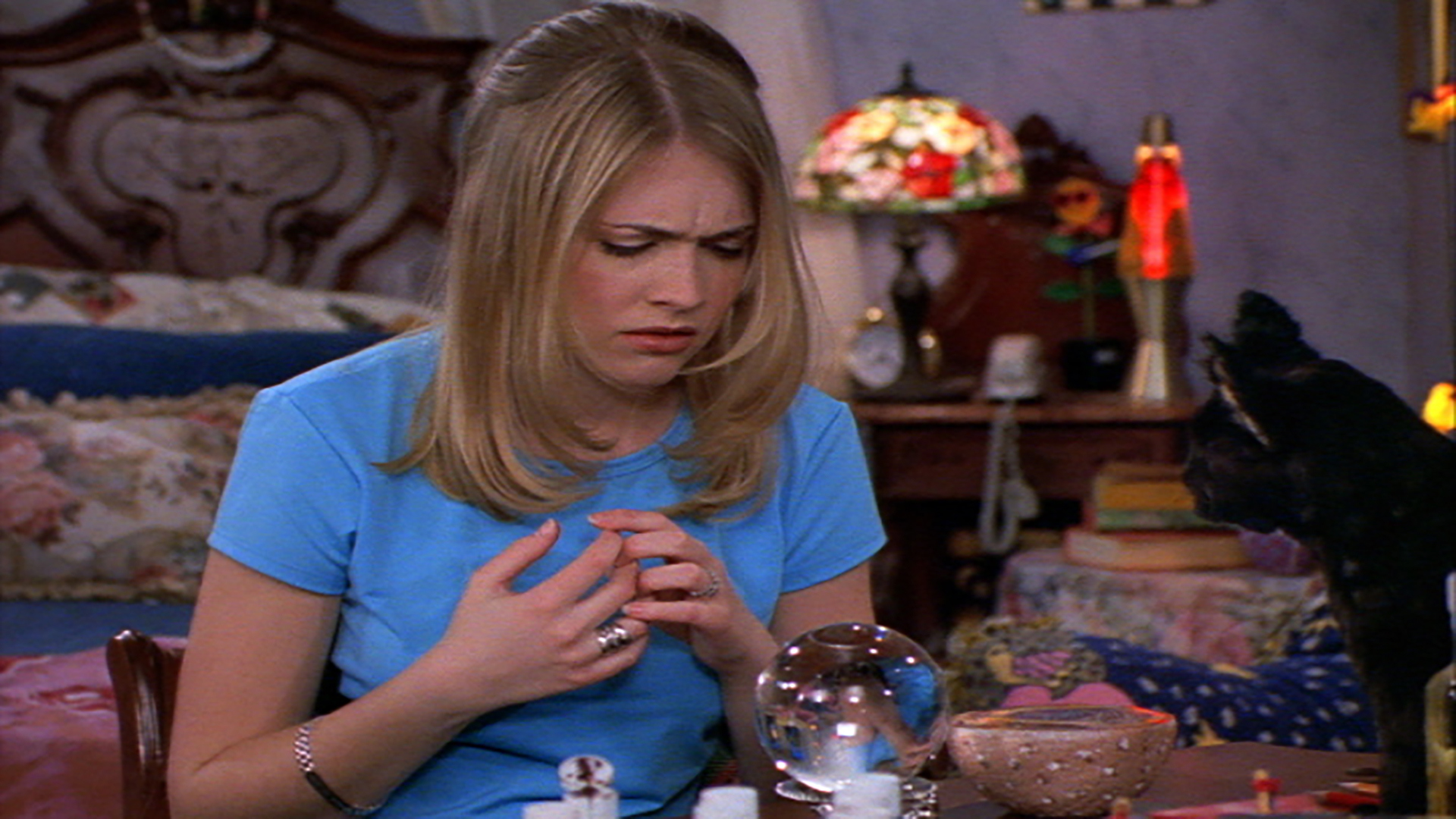 Watch Sabrina The Teenage Witch The Great Mistake Season 1 Episode 22