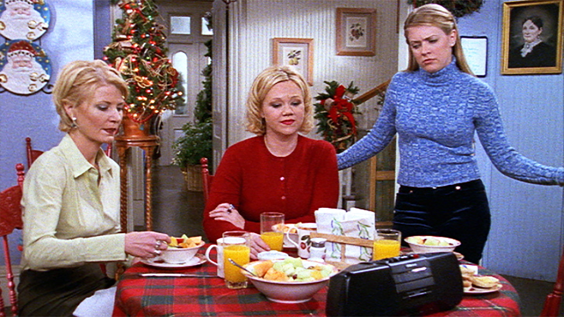 Watch Sabrina The Teenage Witch Sabrina Nipping At Your Nose Season 4 Episode 12 Sabrina 0535