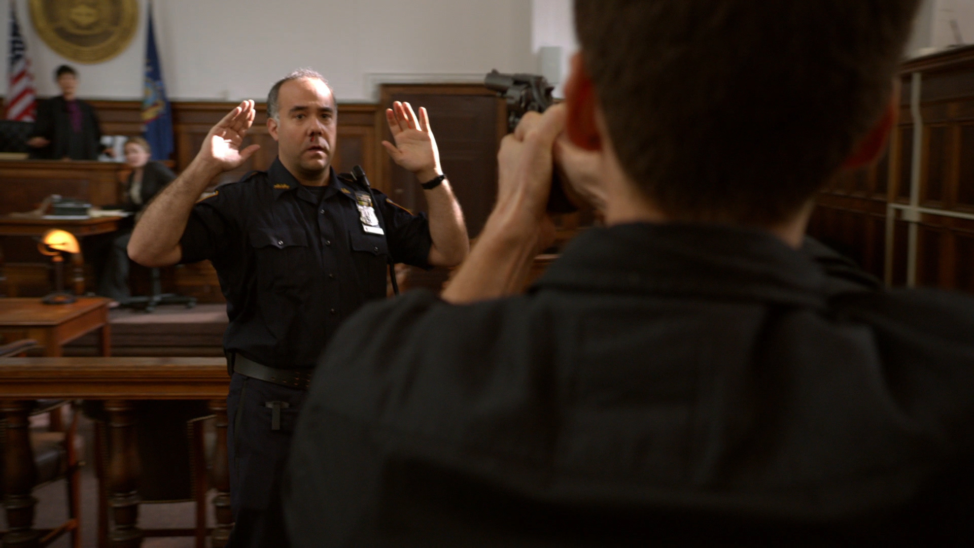 Watch Blue Bloods Season 4 Episode 3 To Protect and Serve Full show