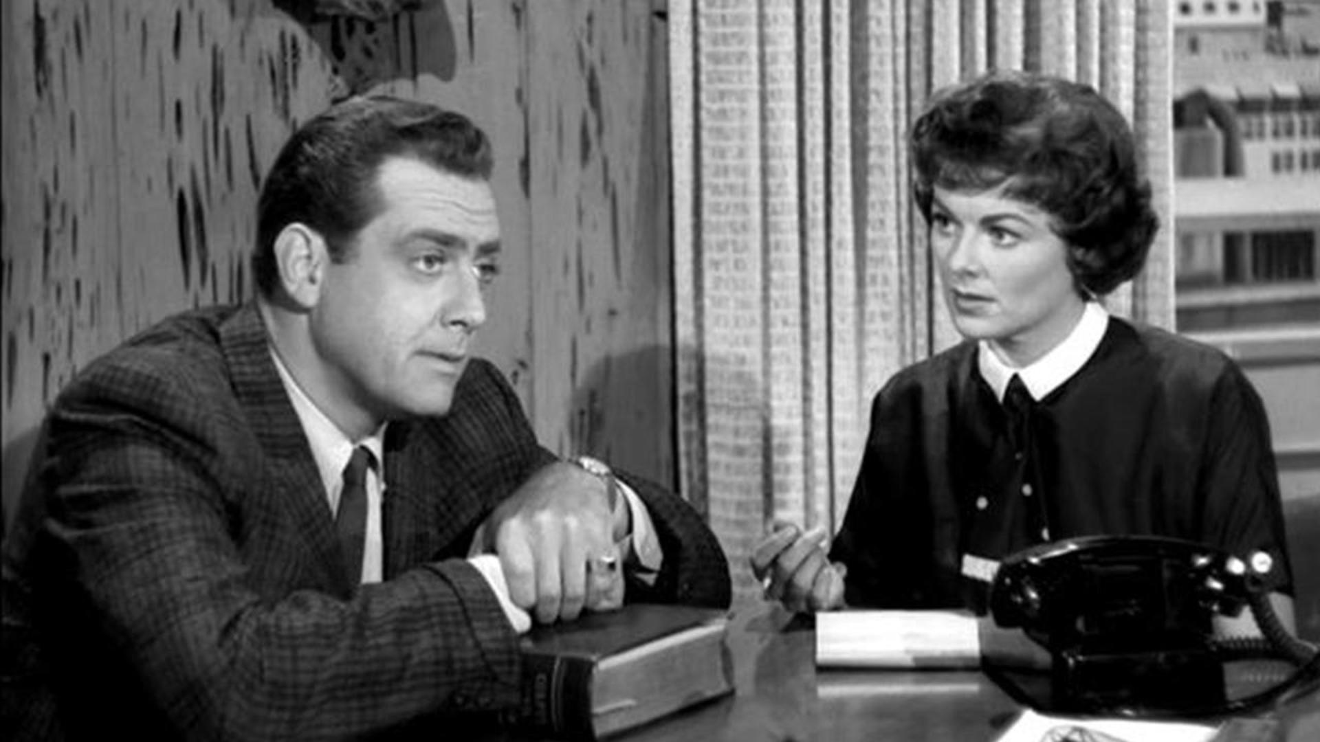 Watch Perry Mason Season 2 Episode 28 The Case of the Spanish Cross