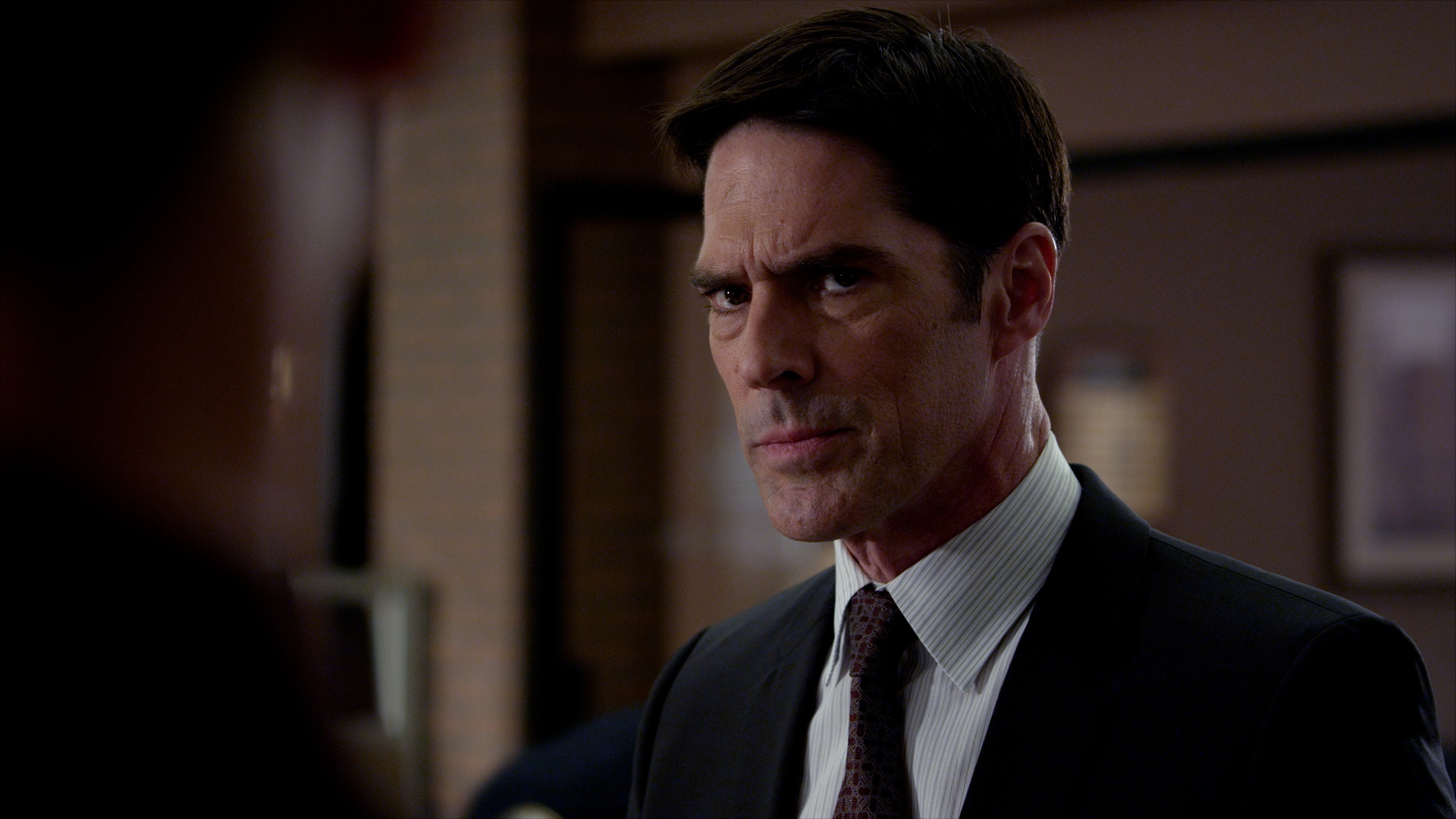 Watch Criminal Minds Season 9 Episode 12: The Black Queen - Full show