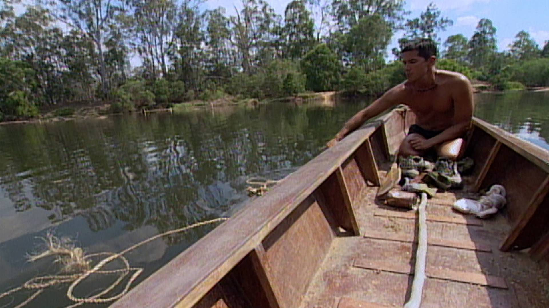 Watch Survivor Season 2 Episode 2 Suspicion  Full show on CBS