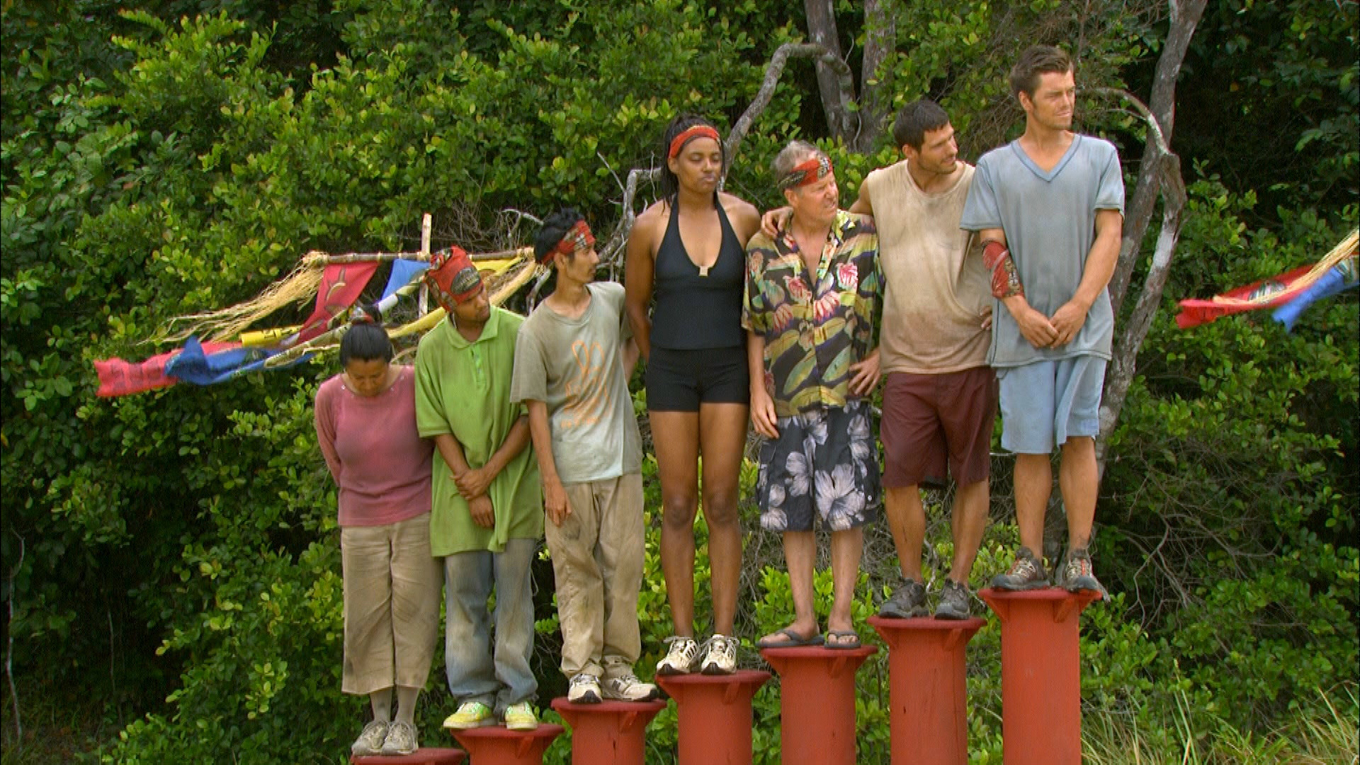 Watch Survivor Season 17 Episode 3 It Was Like Christmas Morning