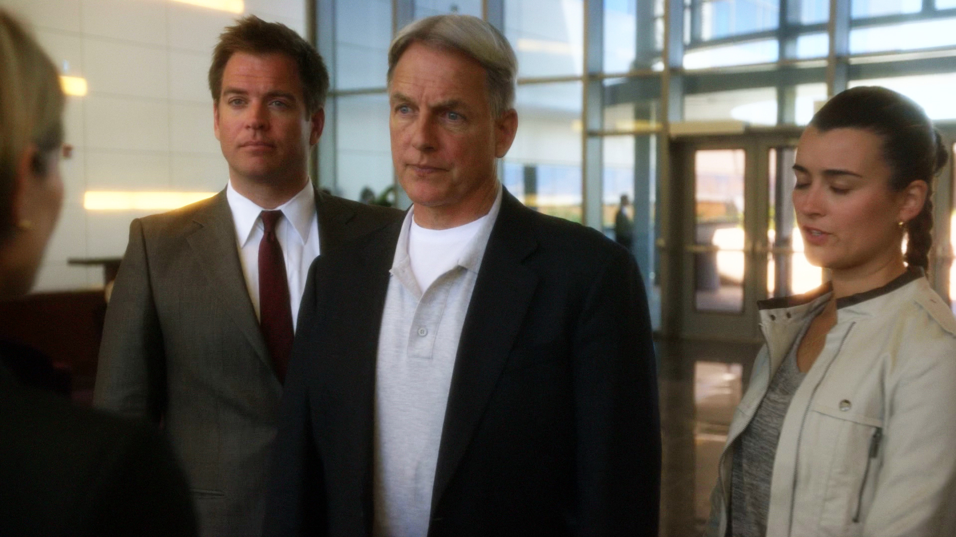 Watch NCIS Season 8 Episode 6: Cracked - Full show on Paramount Plus