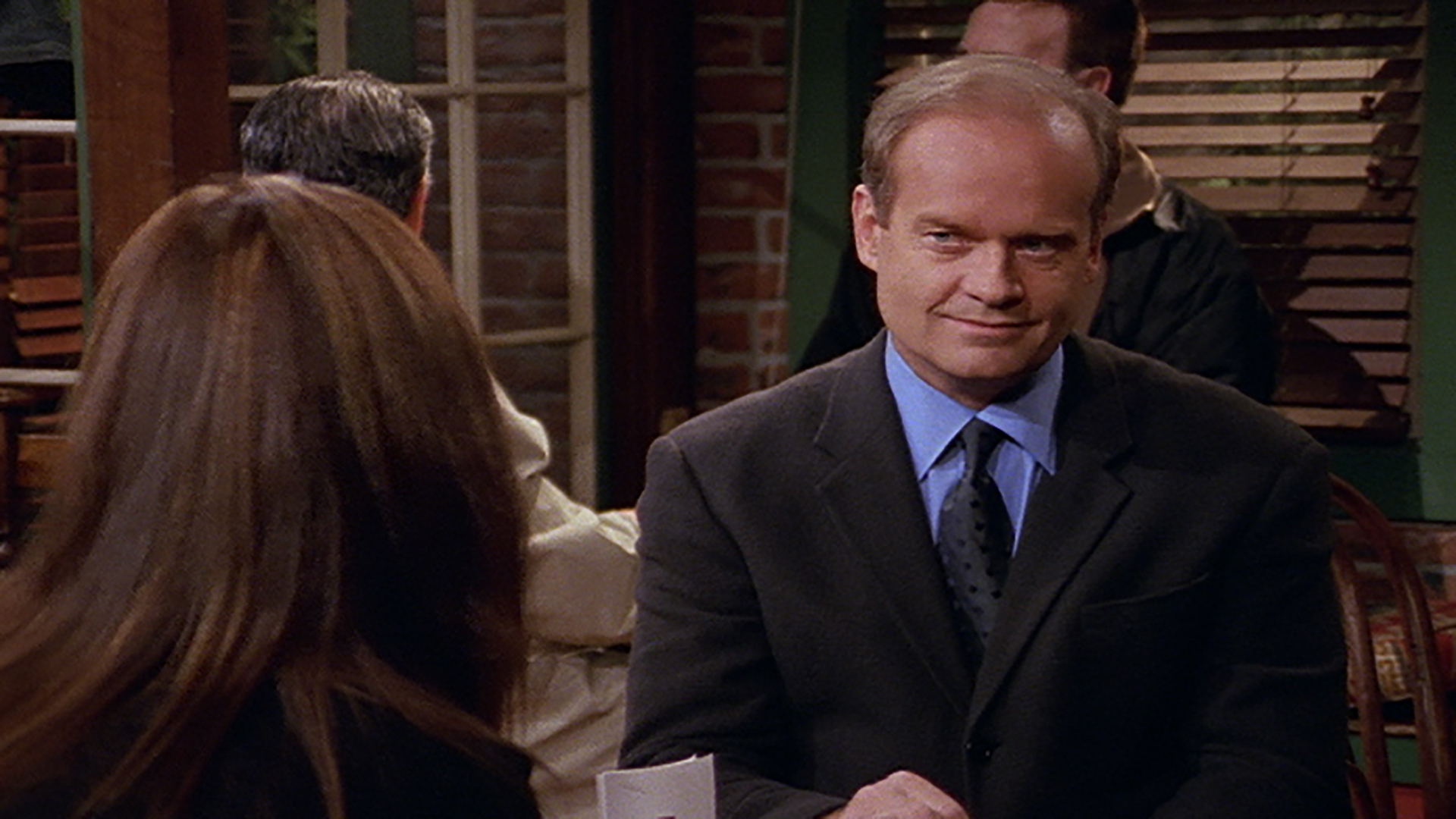 Watch Frasier Season 9 Episode 24 Moons Over Seattle Full show on CBS All Access