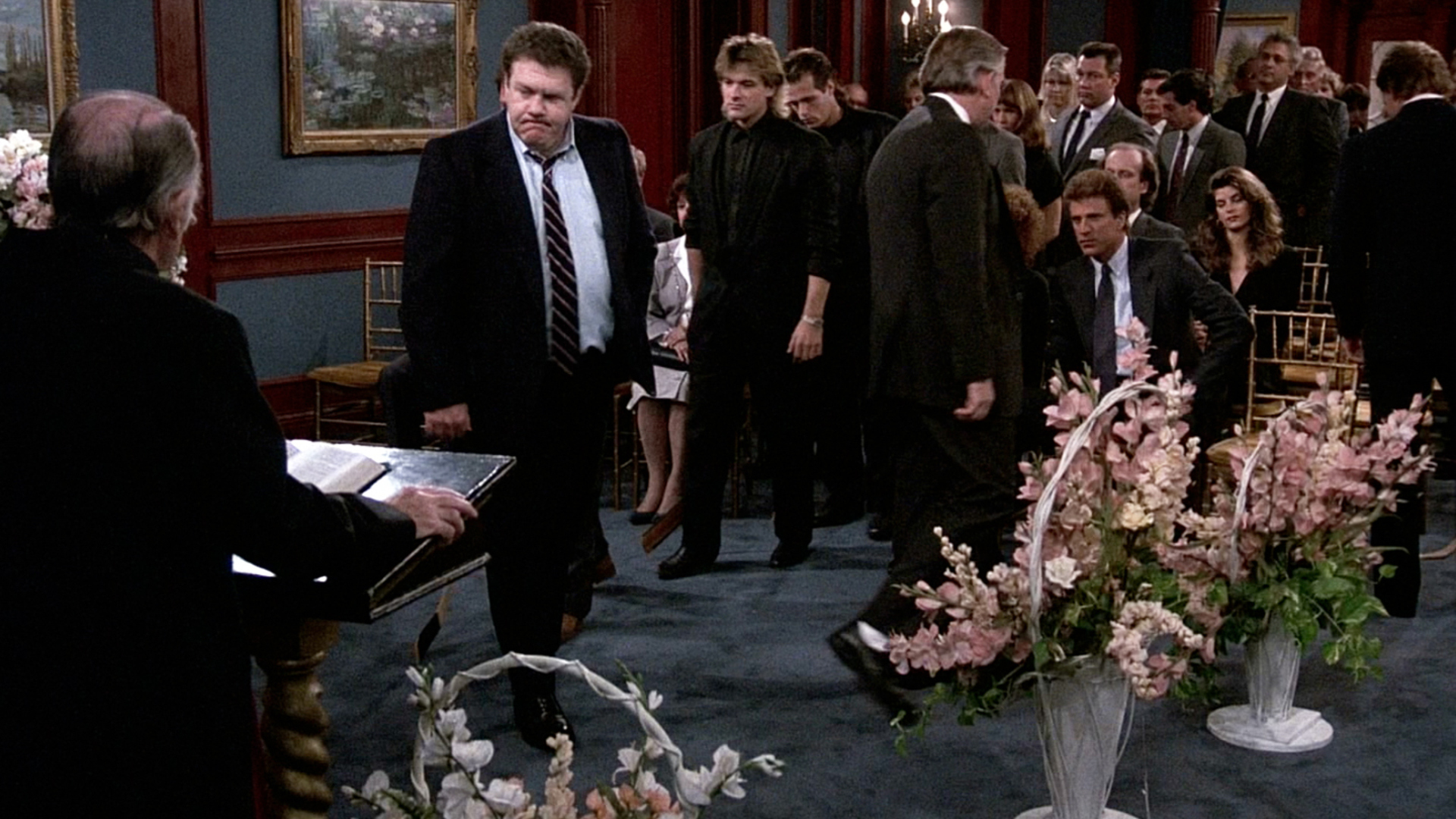 Watch Cheers Season 8 Episode 8 Cheers Death Takes a Holiday on Ice