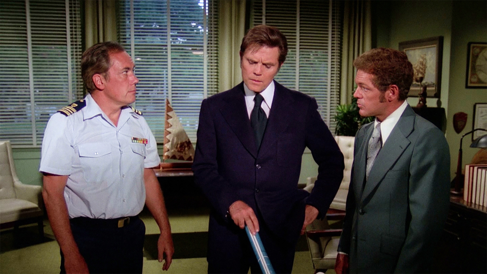 About Hawaii Five-O Classic On Paramount Plus – SOVRNY