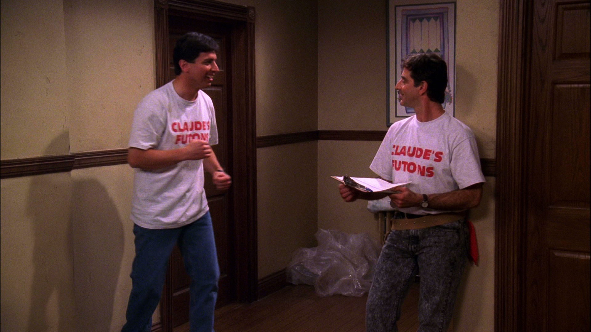 Watch Everybody Loves Raymond Season 3 Episode 26: Everybody Loves