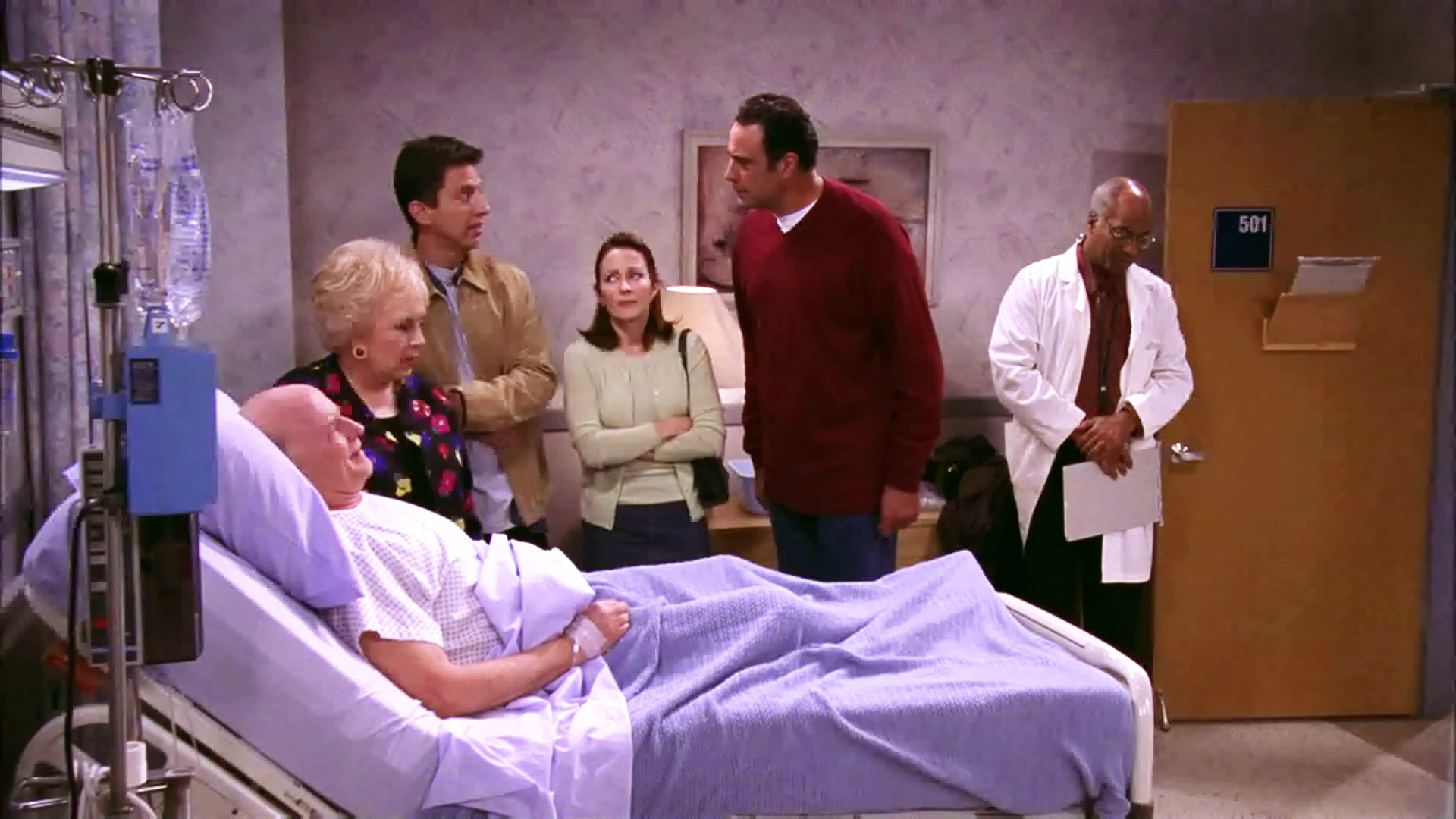 Watch Everybody Loves Raymond Season 6 Episode 6 Everybody Loves