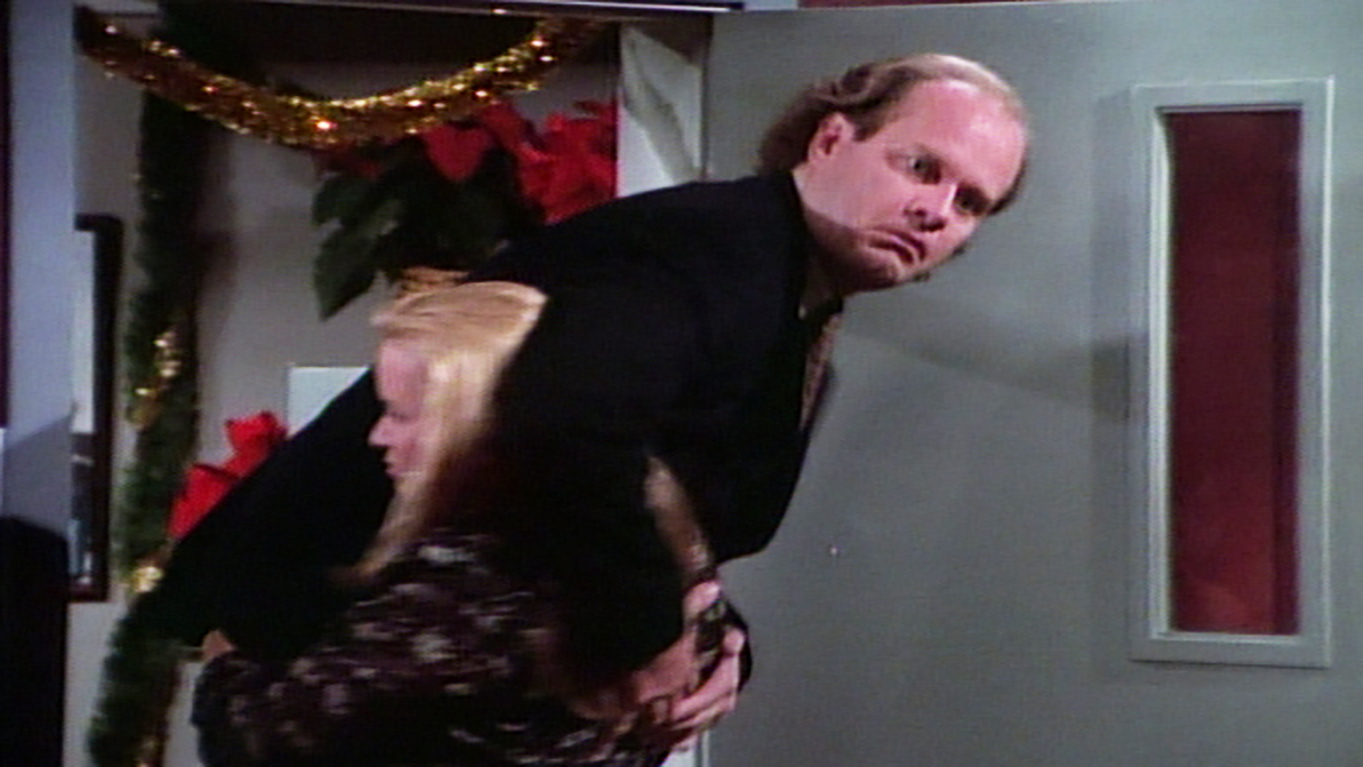 Watch Frasier Season 1 Episode 12 Miracle On Third Or Fourth Street