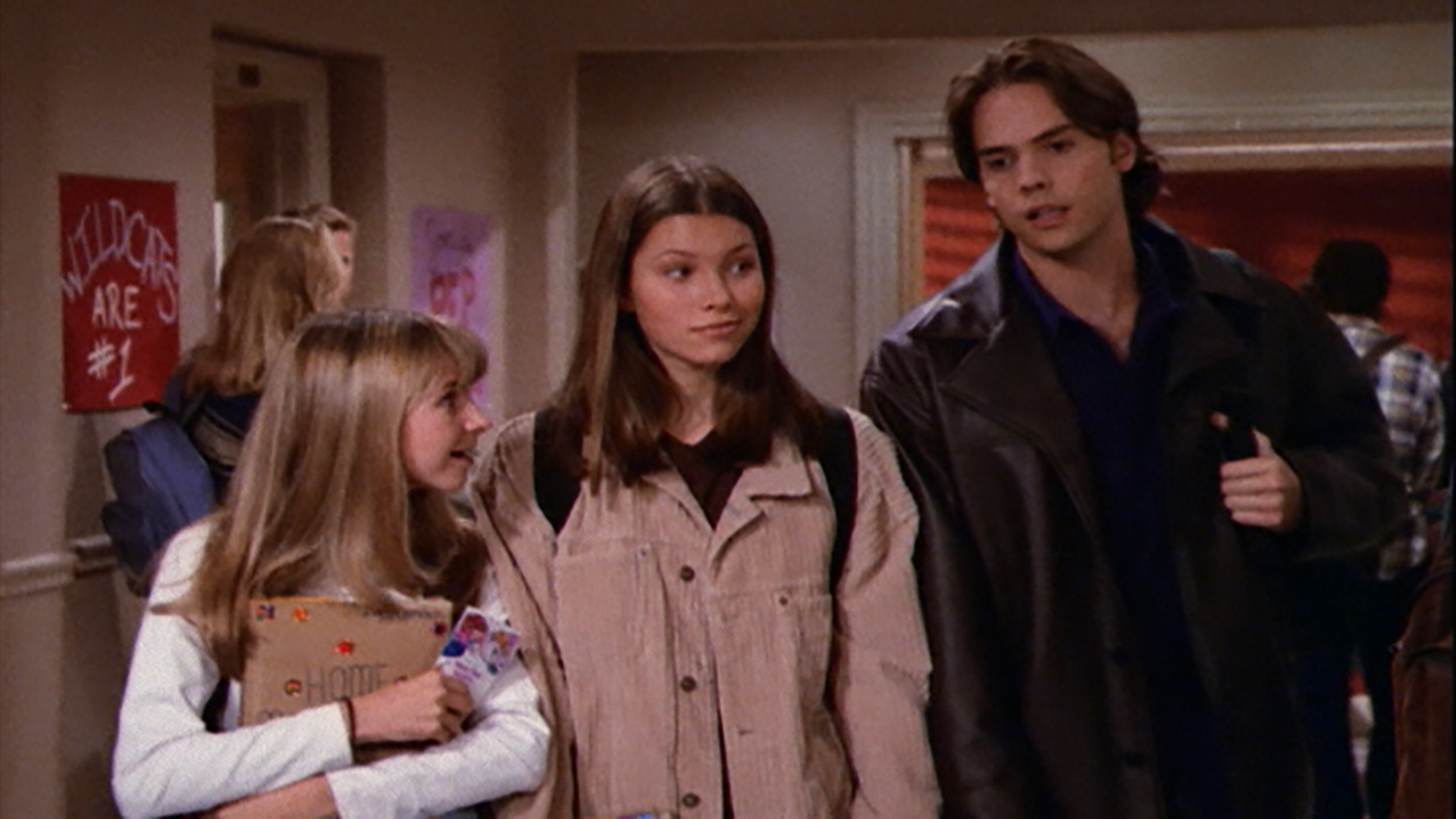 Watch 7th Heaven Season 2 Episode 10: 7th Heaven - Truth or Dare – Full - 7th Heaven Don T Take My Love Away