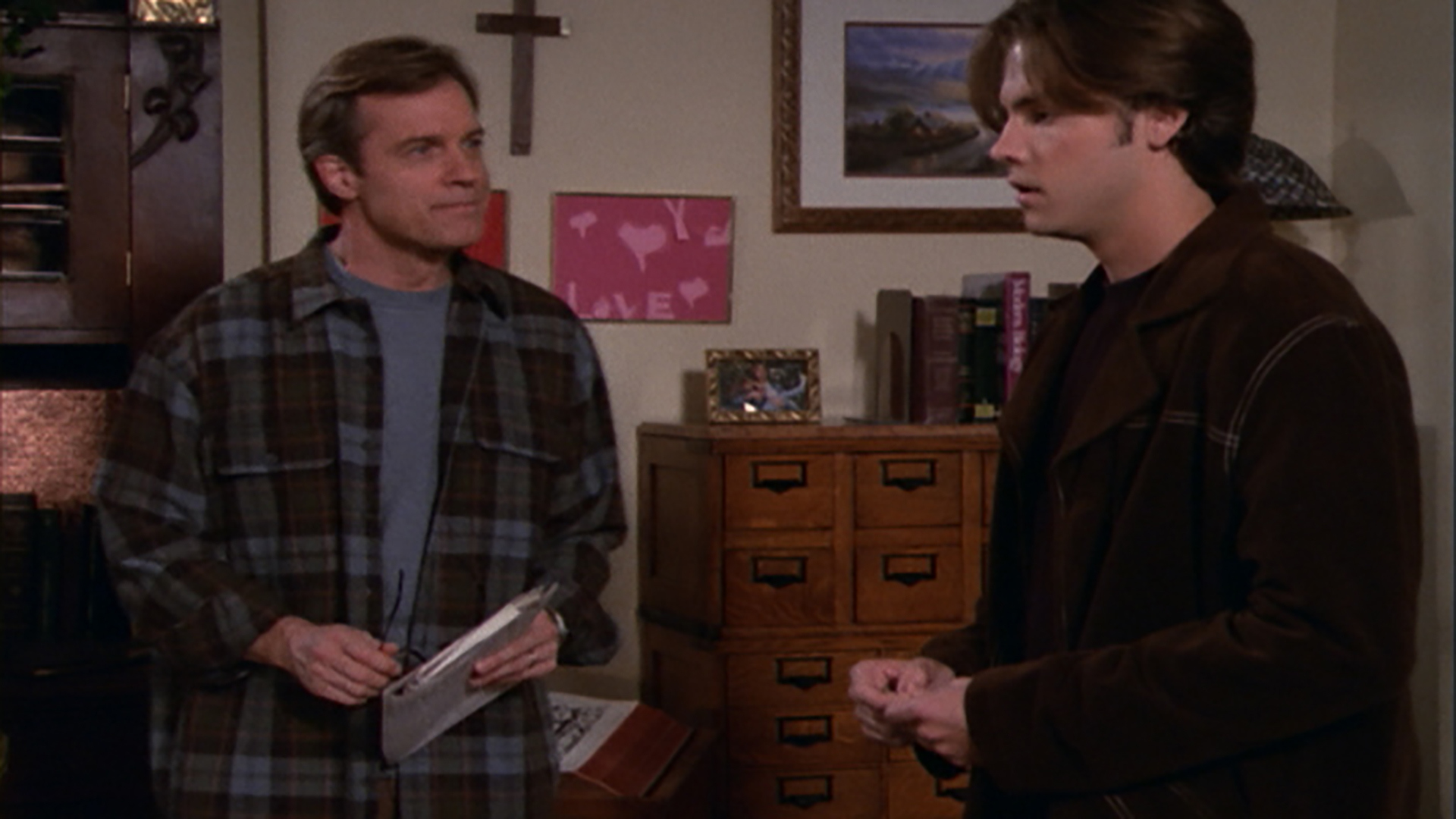 Watch 7th Heaven Season 2 Episode 8: 7th Heaven - Do Something – Full - 7th Heaven Don T Take My Love Away