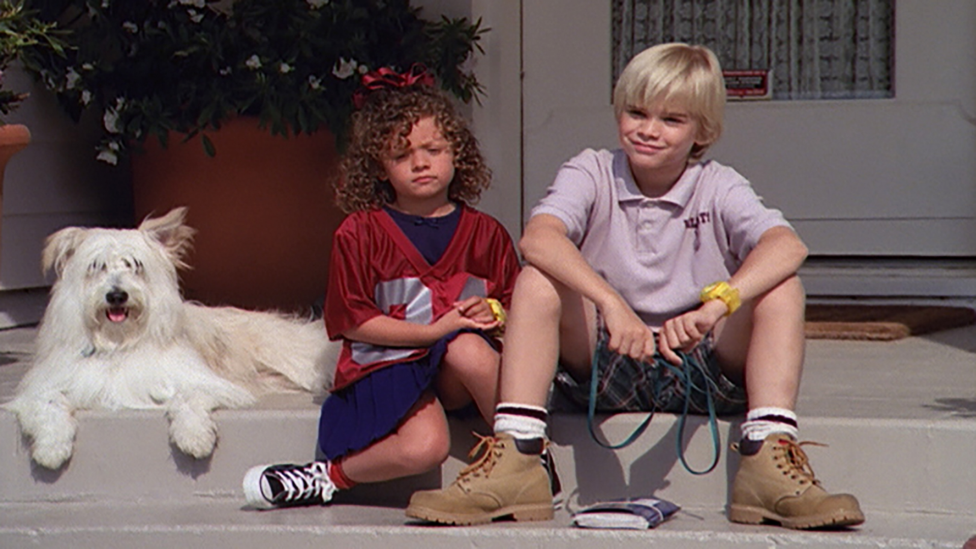 Watch 7th Heaven Season 1 Episode 6 Saturday Full show on CBS All Access