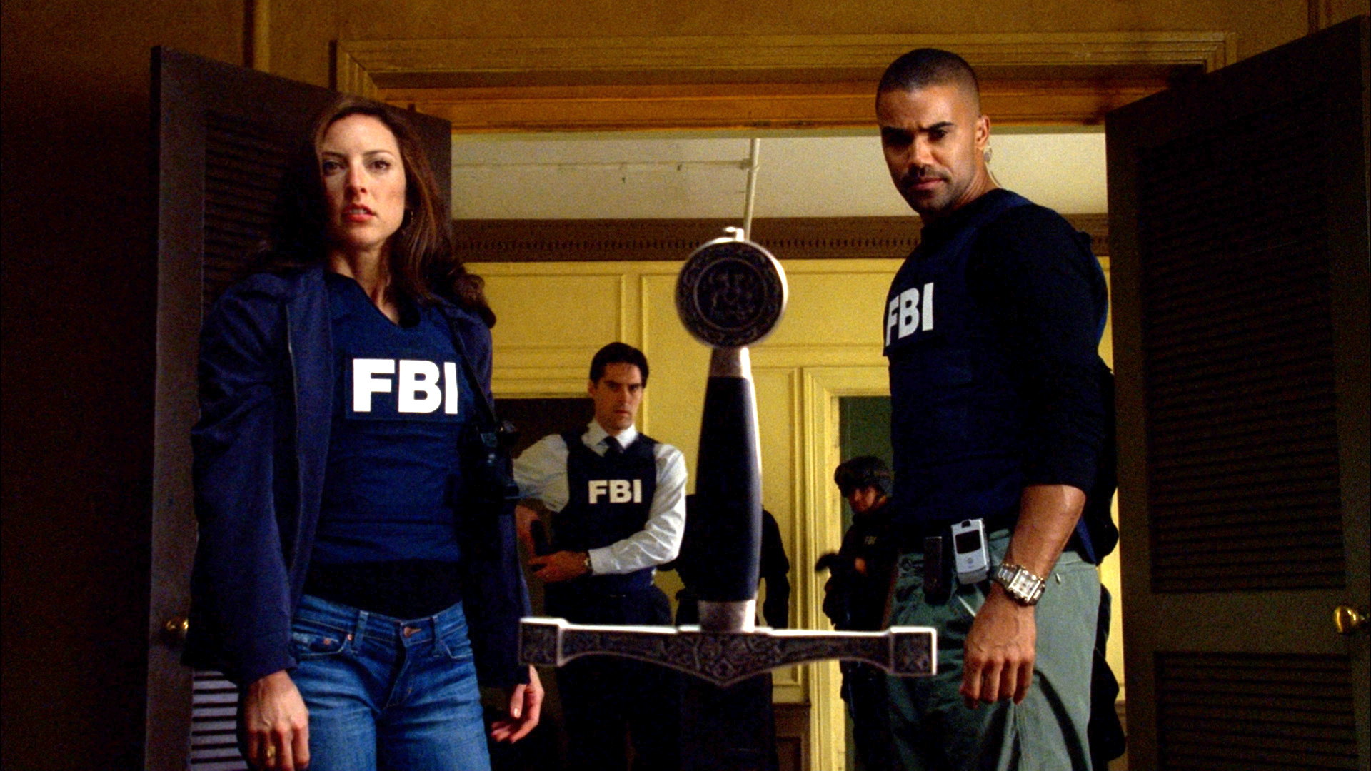 Watch Criminal Minds Season 1 Episode 22 Criminal Minds The Fisher