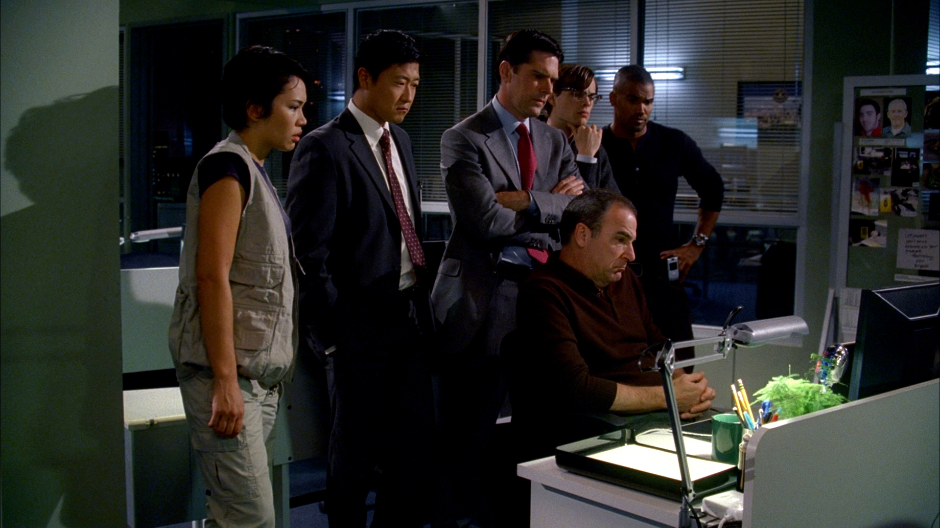 criminal minds s2 e5
