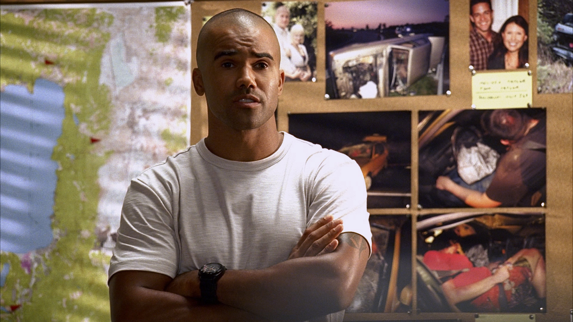 Criminal Minds Season 4 Episode 4