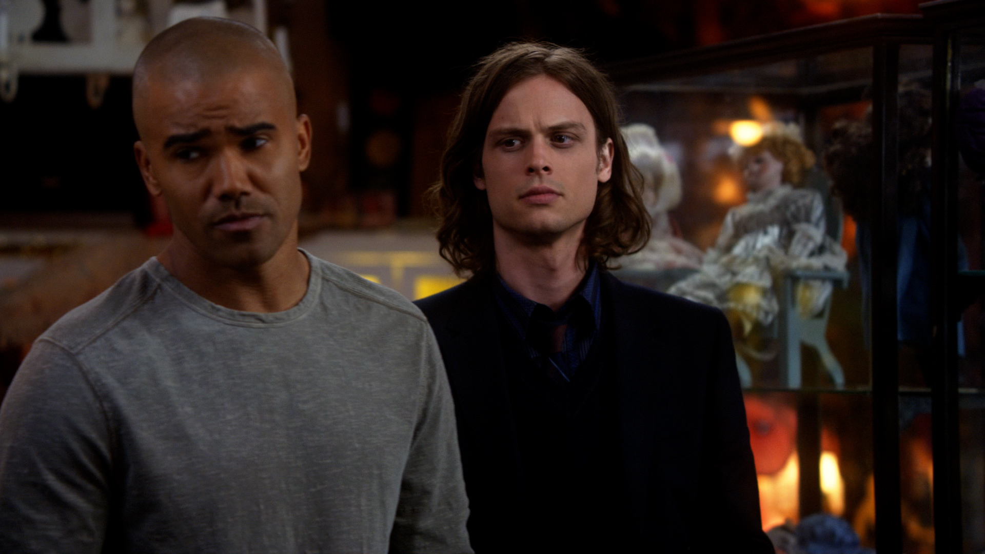 Watch Criminal Minds Season 5 Episode 12 Criminal Minds The Uncanny Valley Full show on
