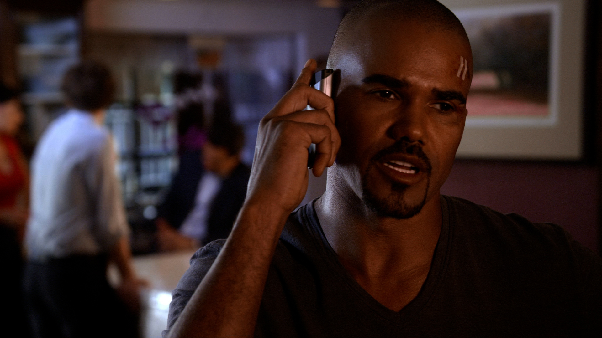 Watch Criminal Minds Season 6 Episode 1 The Longest Night Full Show On Paramount Plus