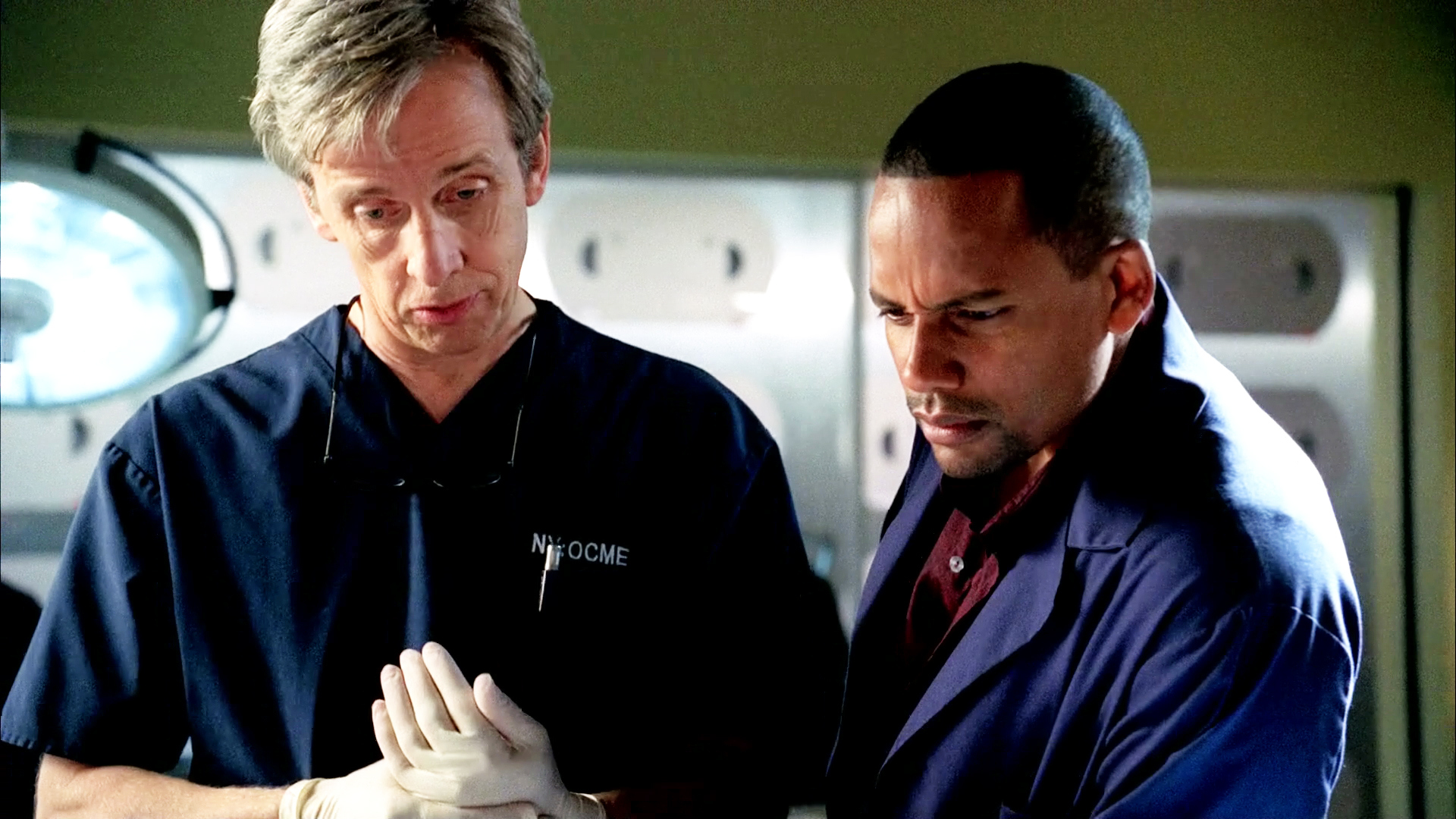 Watch CSI: NY Season 4 Episode 7: CSI: NY - Commuted Sentences – Full