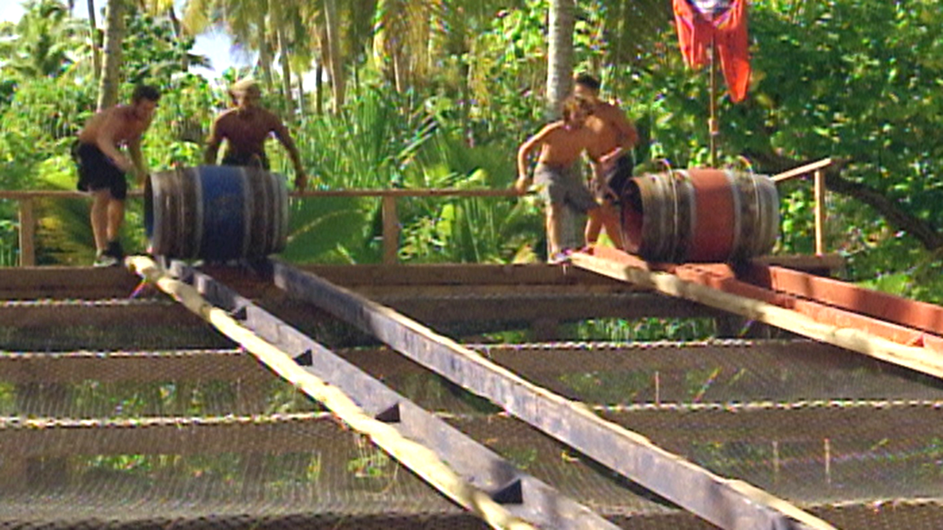 Watch Survivor Season 13 Episode 9 Mutiny  Full show on CBS