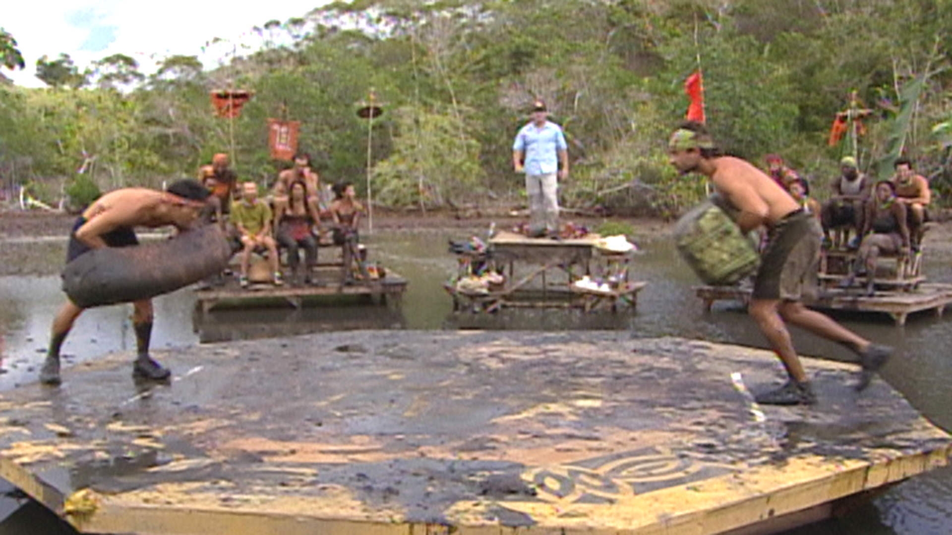 Watch Survivor Season 14 Episode 5 Love Many, Trust Few, Do Wrong to
