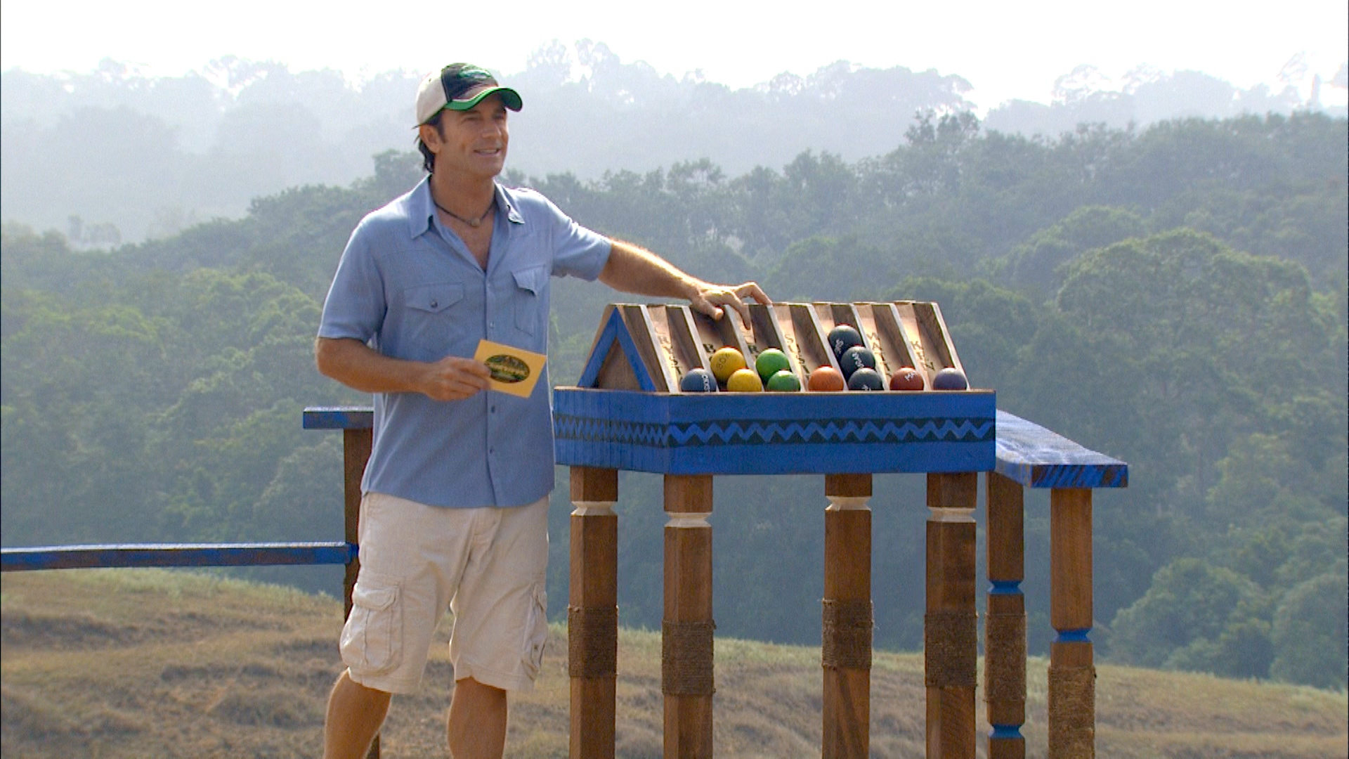 Watch Survivor Season 17 Episode 11: Survivor: Gabon - The Good Things ...