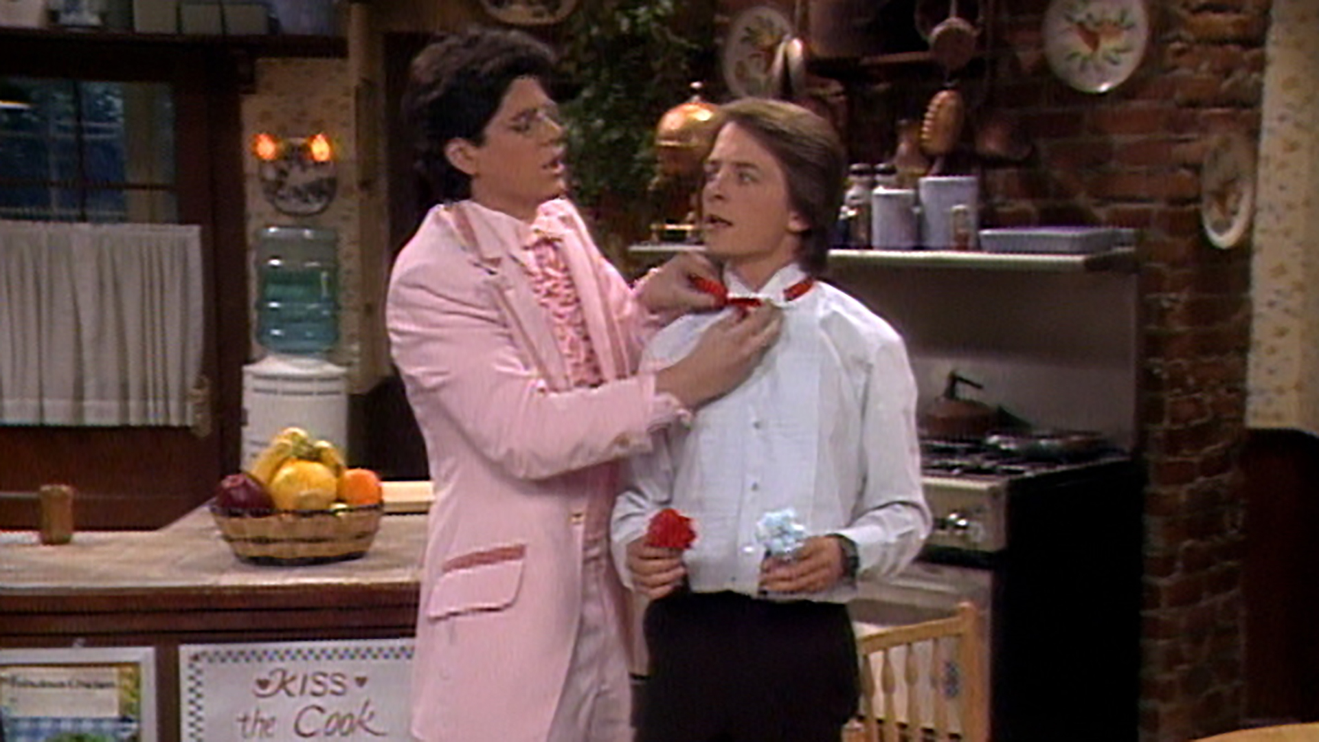 Watch Family Ties Season 2 Episode 17 Double Date Full show on CBS