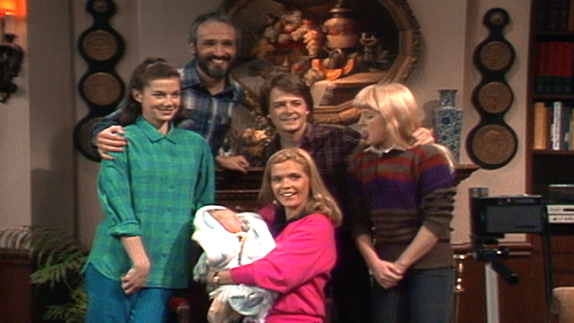 Watch Family Ties Season 3 Episode 19 Cry Baby Full show on CBS All